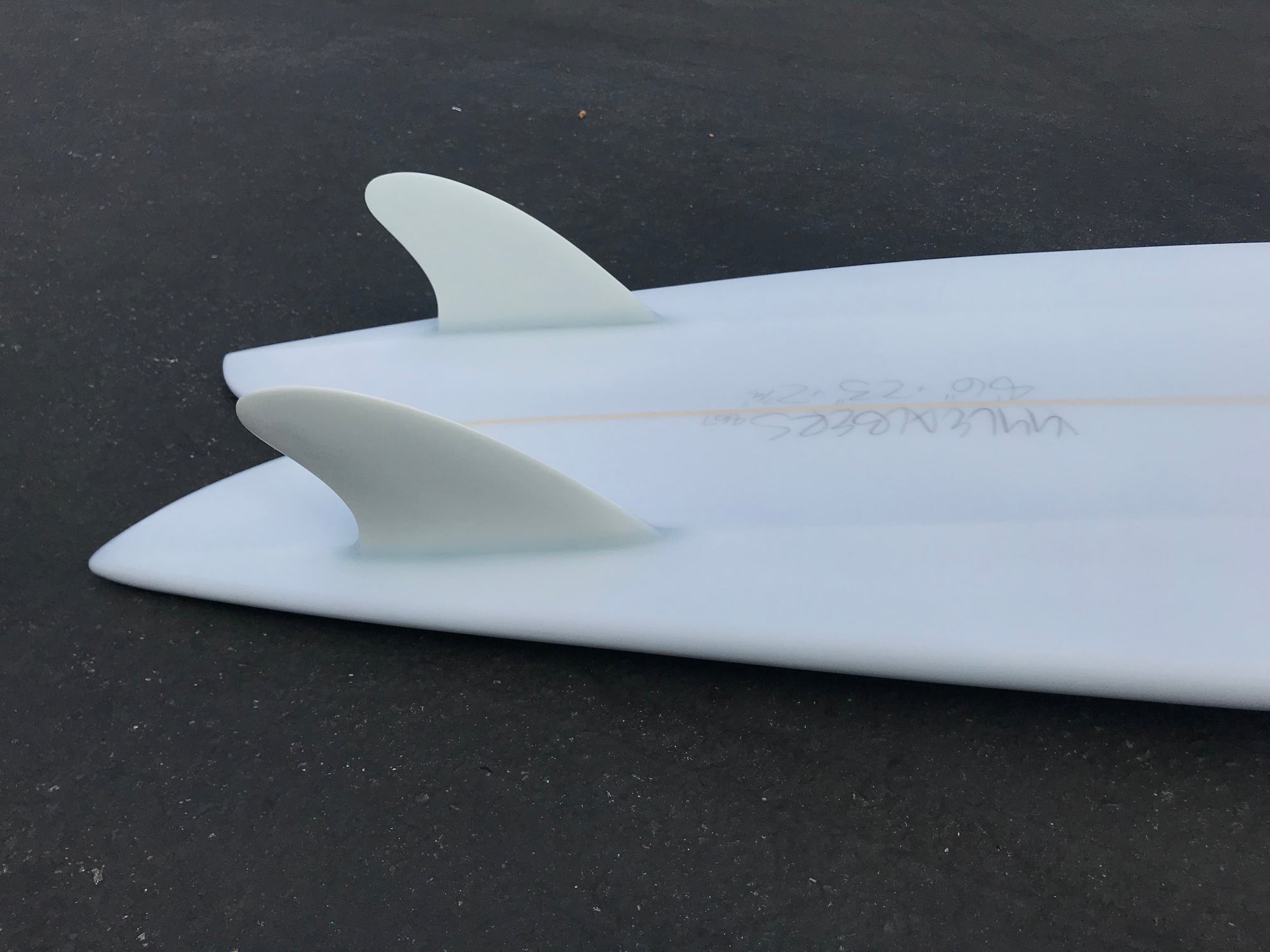 8'6" Deepest Reaches Mega Fish