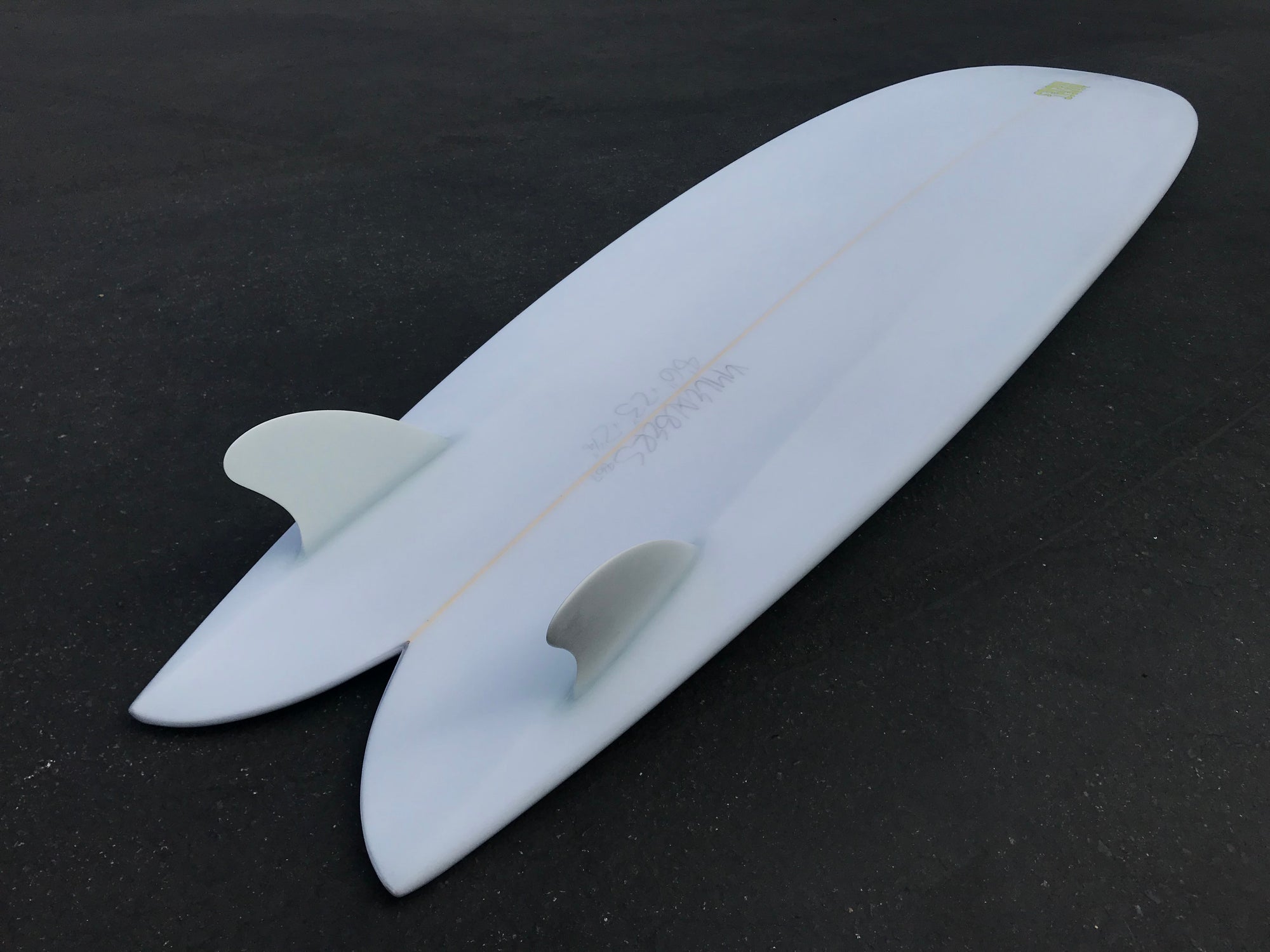 8'6" Deepest Reaches Mega Fish