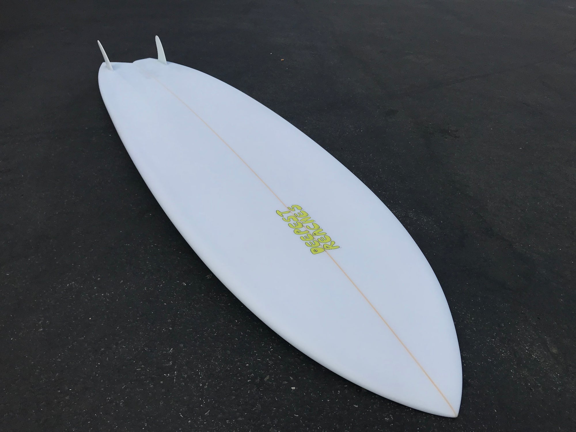 8'6" Deepest Reaches Mega Fish