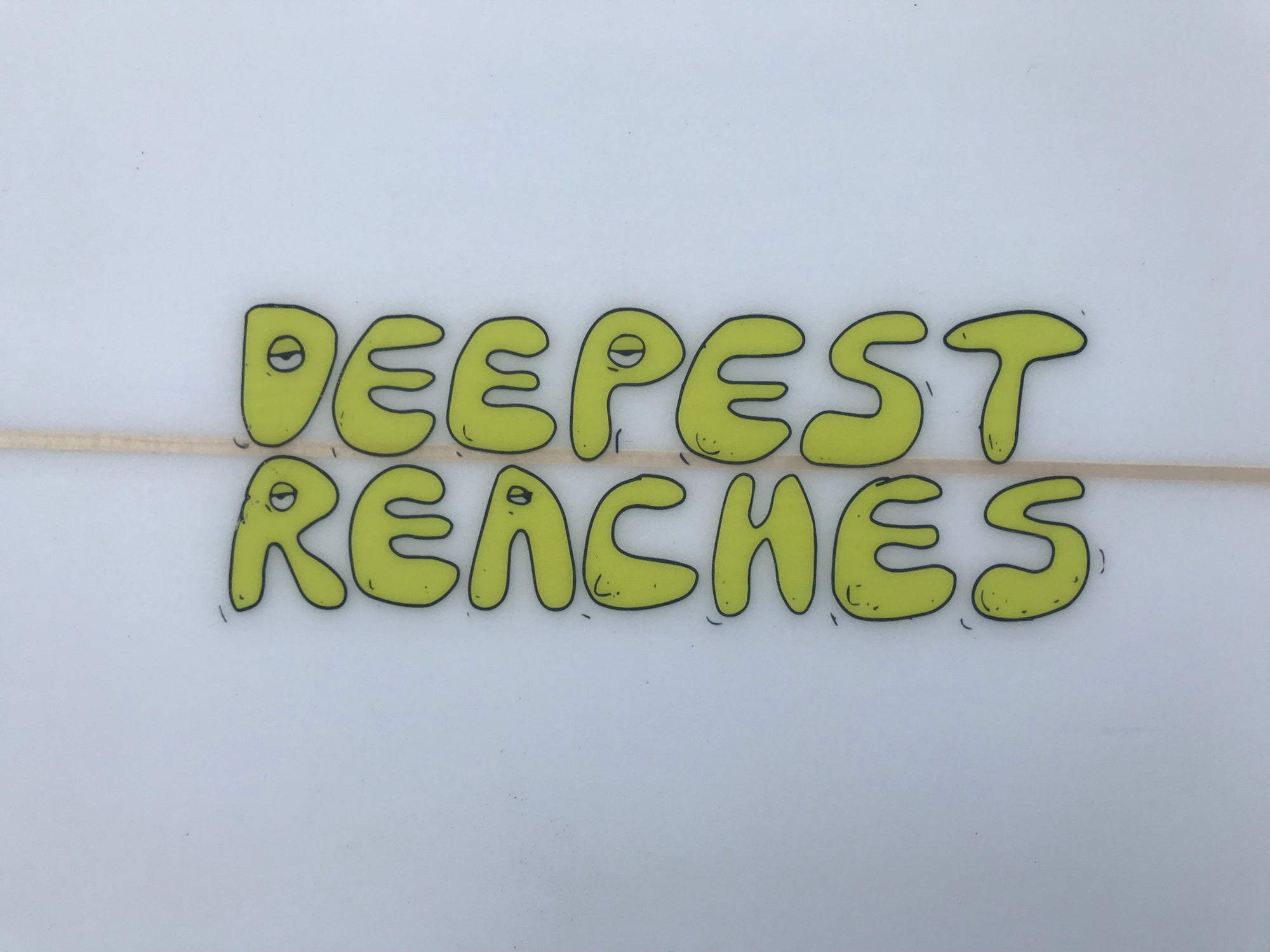 8'6" Deepest Reaches Mega Fish