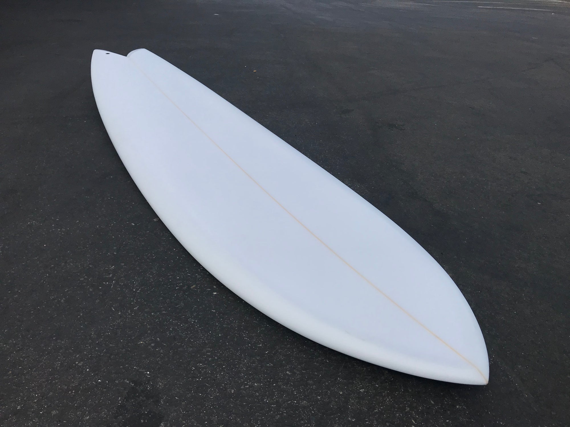 8'6" Deepest Reaches Mega Fish