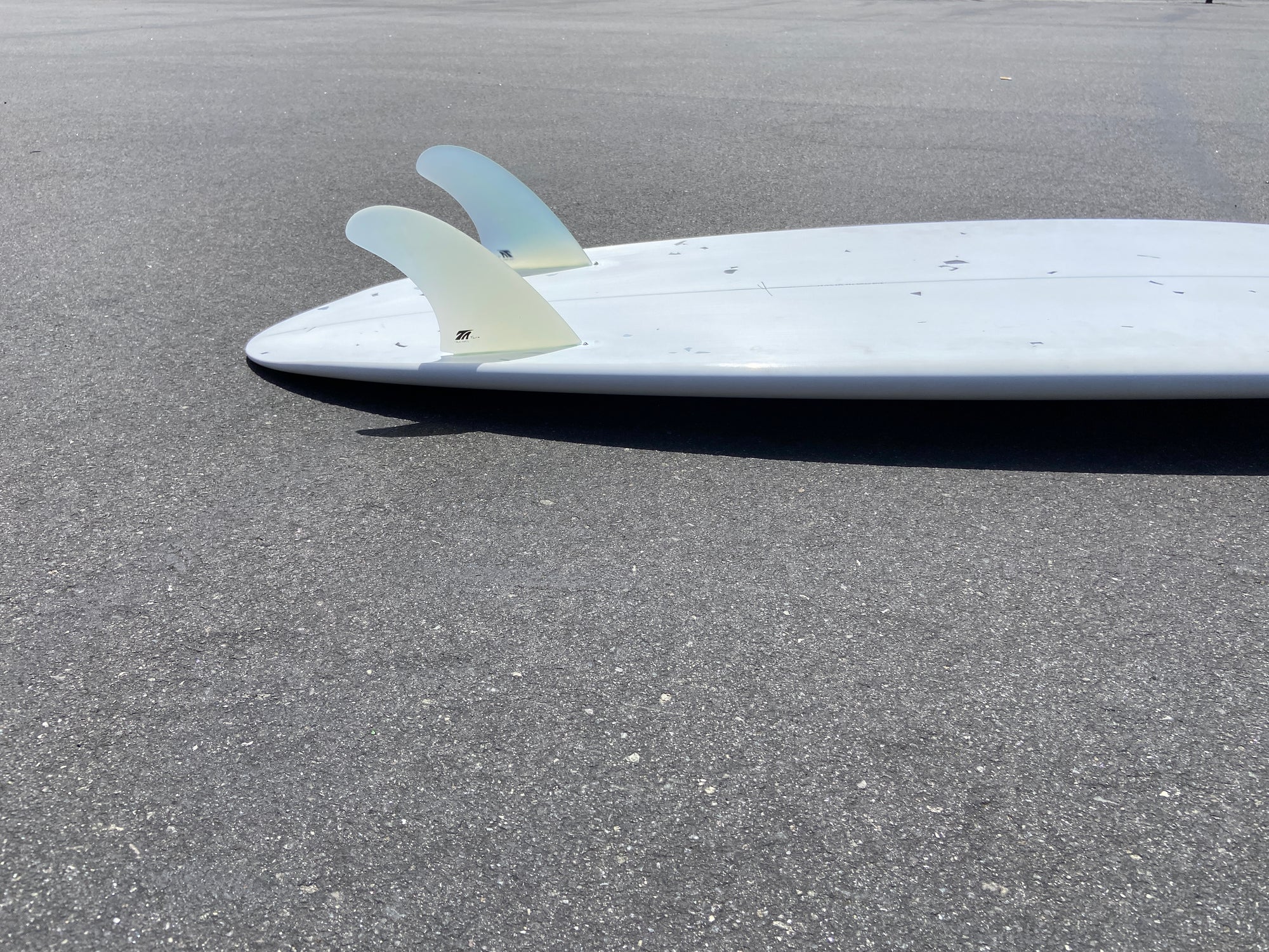5'8" Son Of Cobra Round Twin Pin