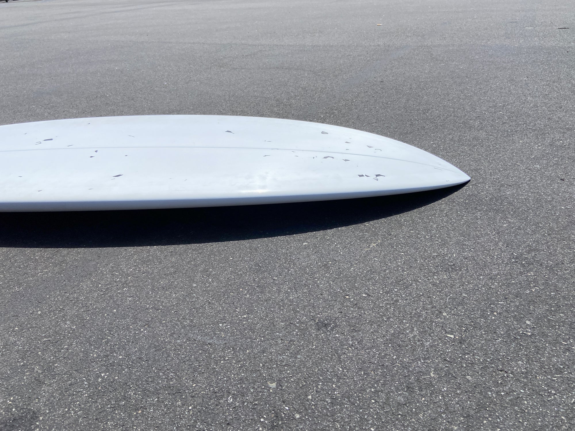 5'8" Son Of Cobra Round Twin Pin