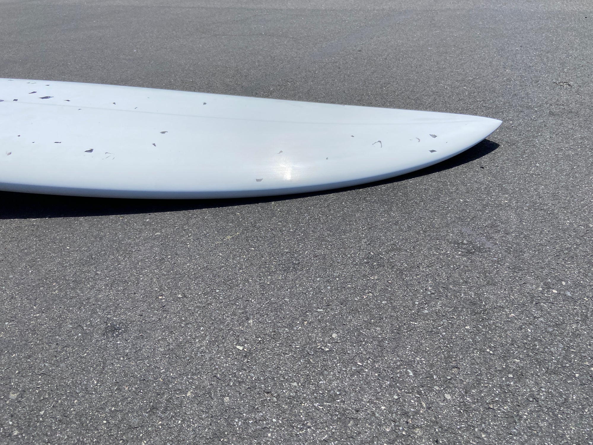 5'8" Son Of Cobra Round Twin Pin