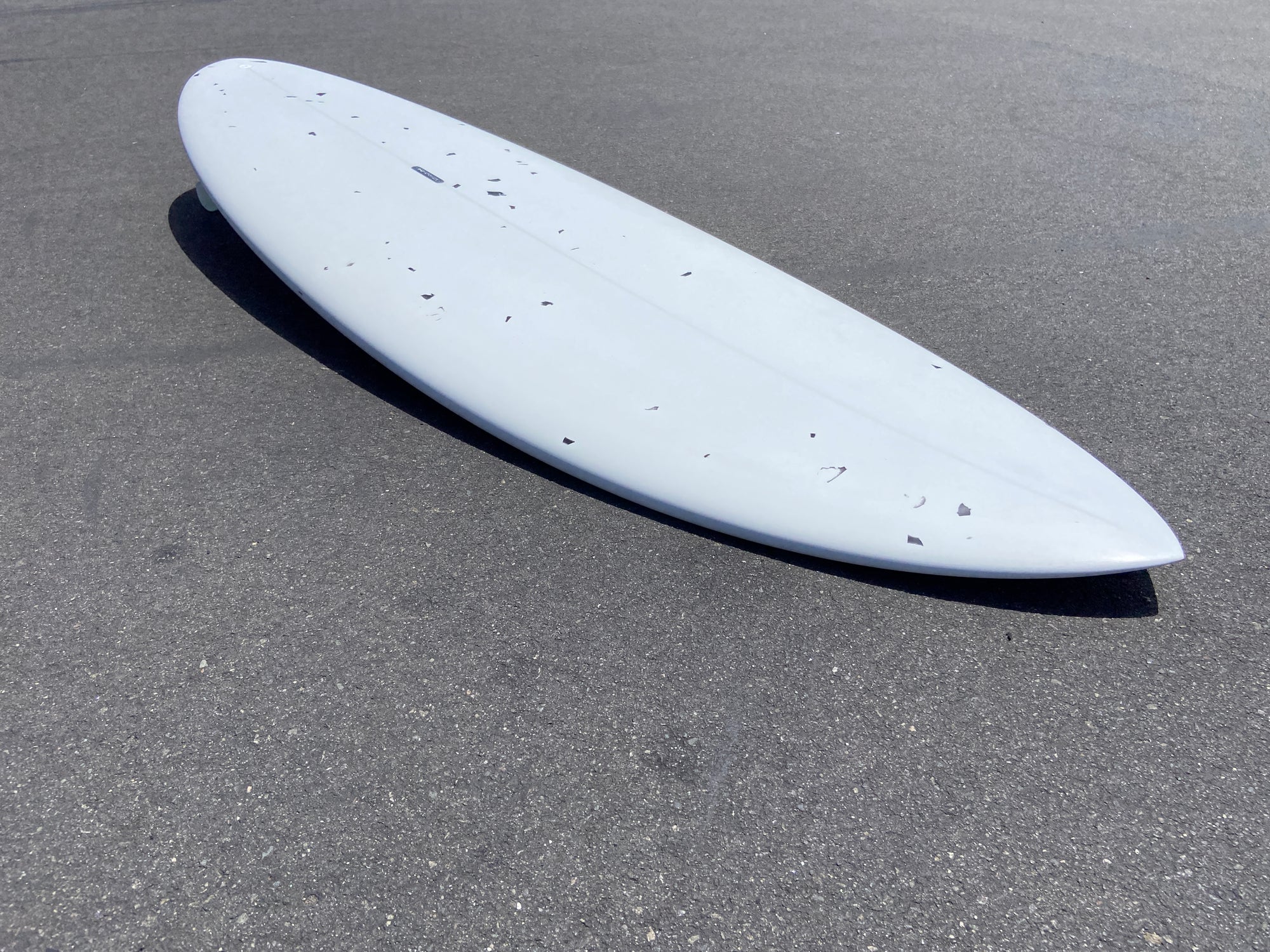 5'8" Son Of Cobra Round Twin Pin