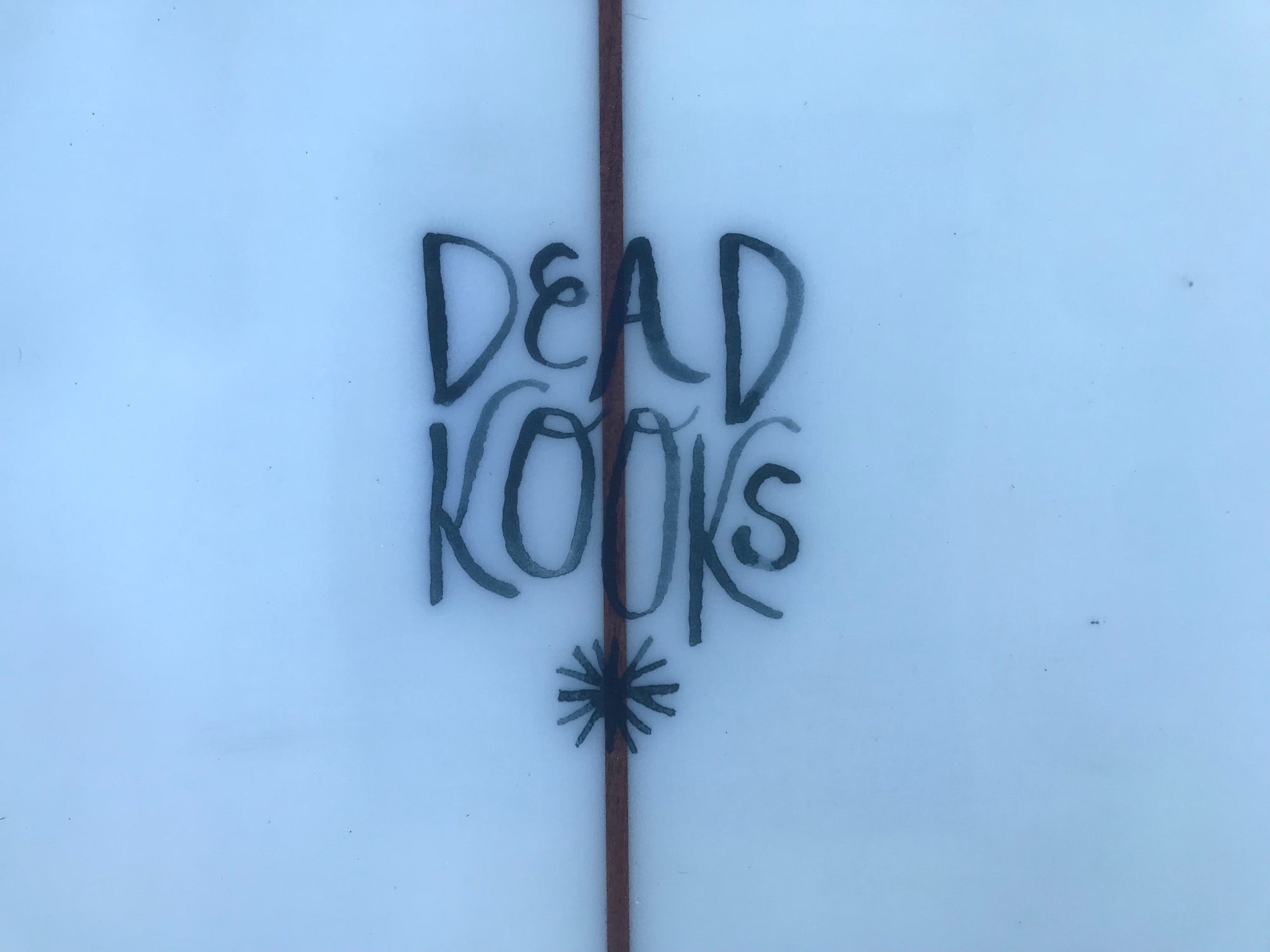 9'5" Dead Kooks Noserider (Used)