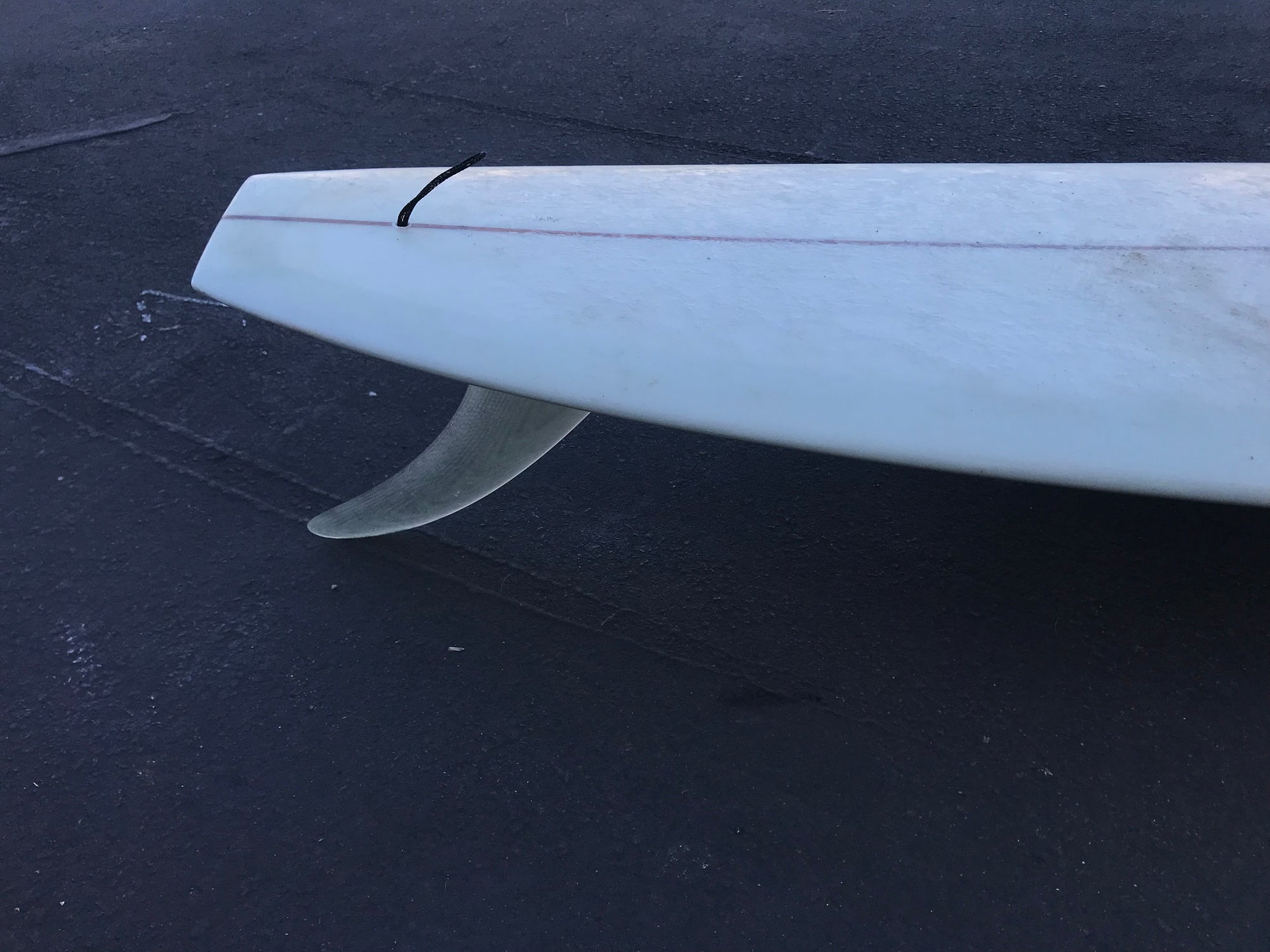 9'5" Dead Kooks Noserider (Used)