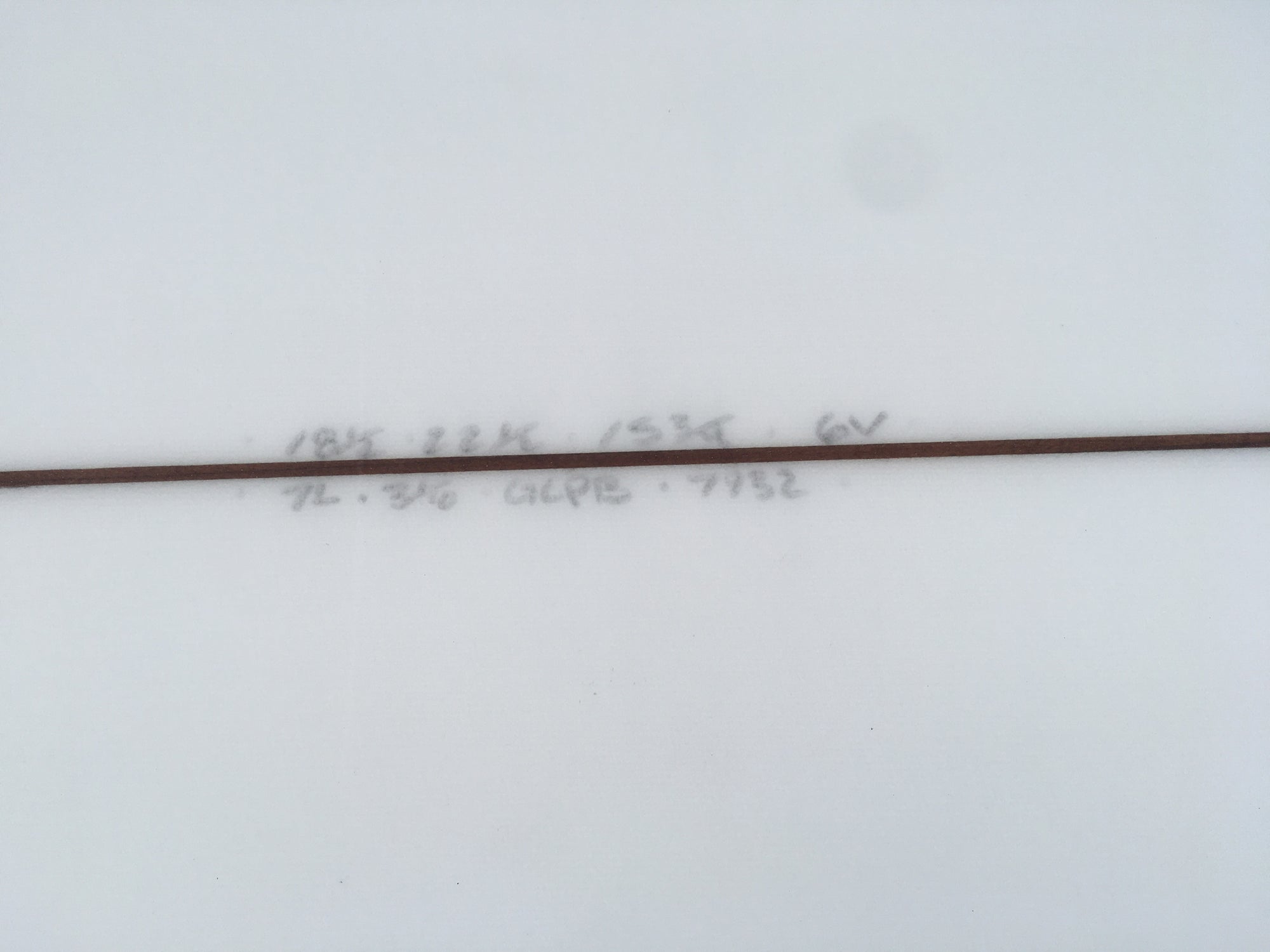 7'2" Liddle GLPB
