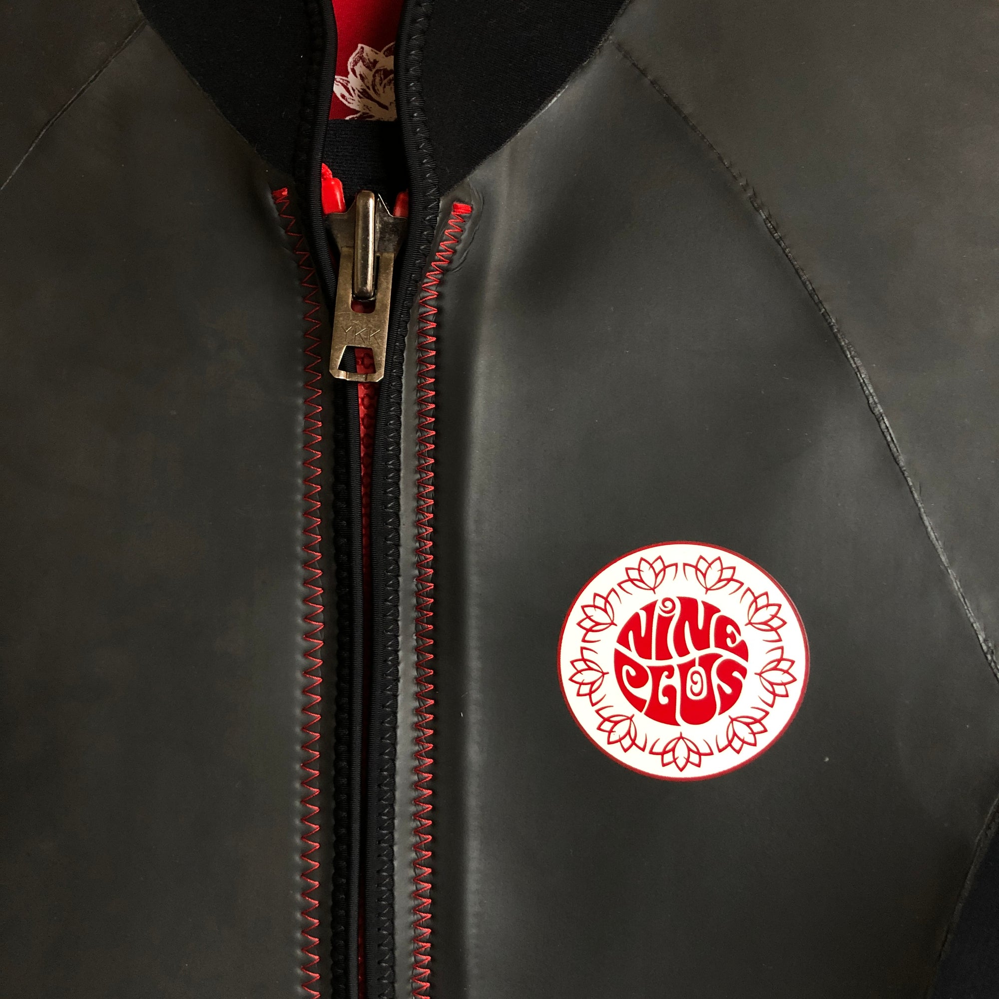 Nineplus Men's Retro Jacket - 2mm