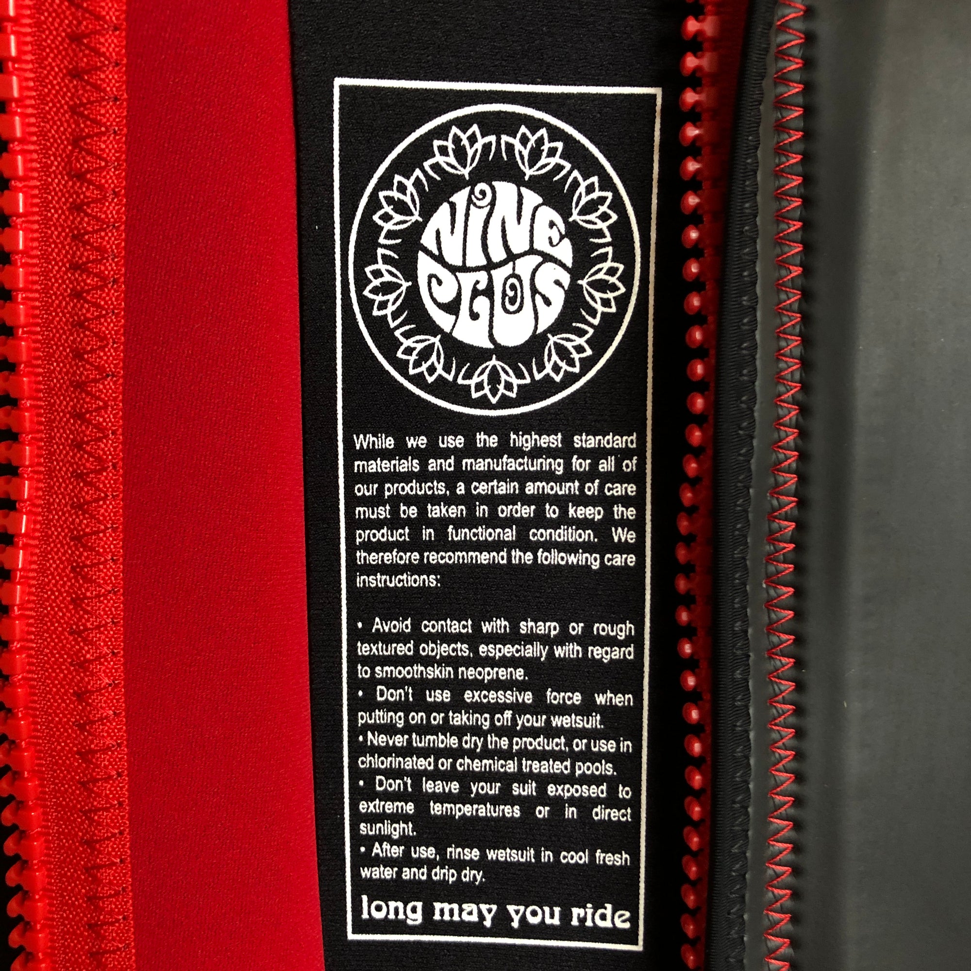 Nineplus Men's Retro Jacket - 2mm