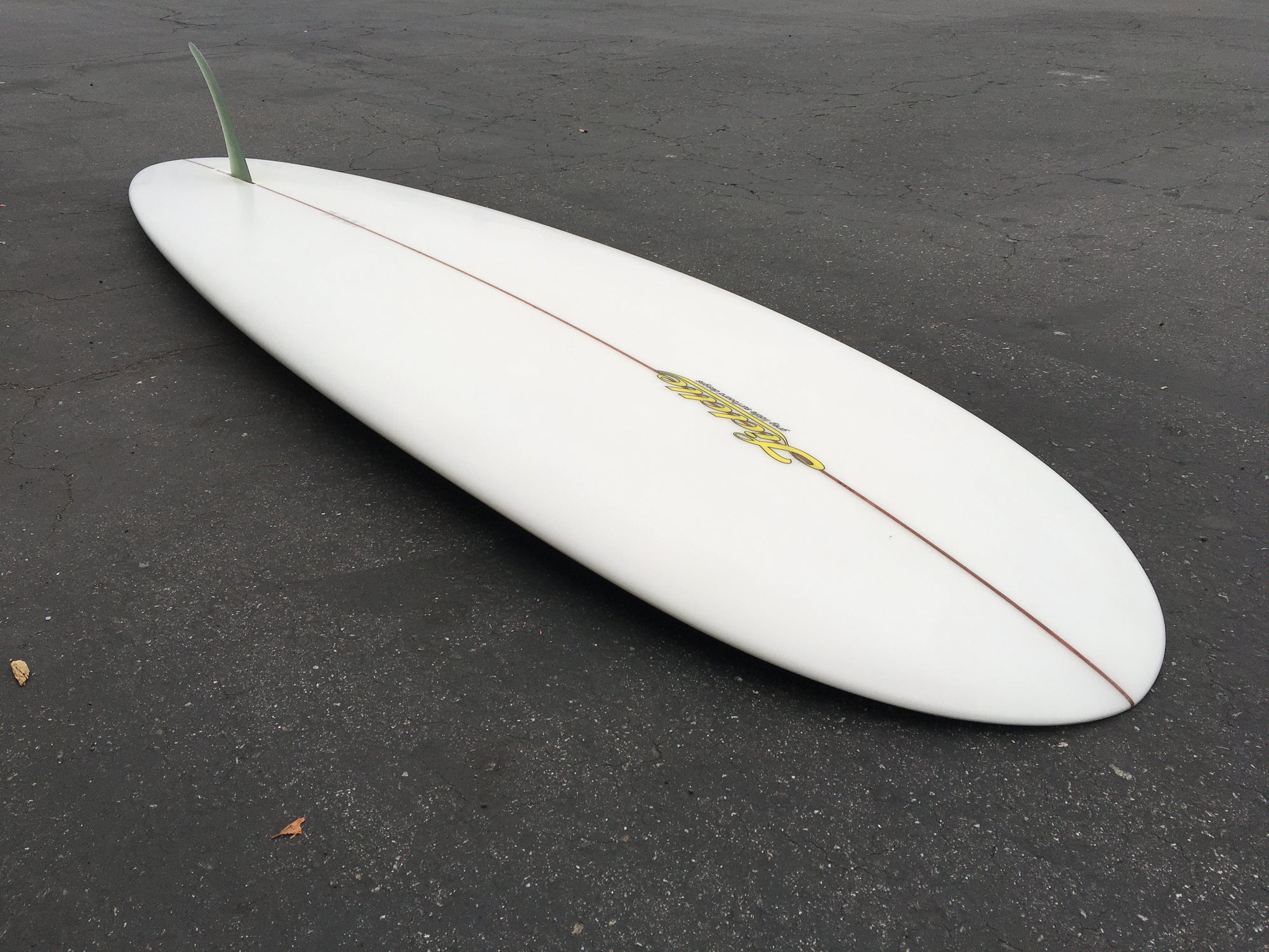 7'6" Liddle Death Machine