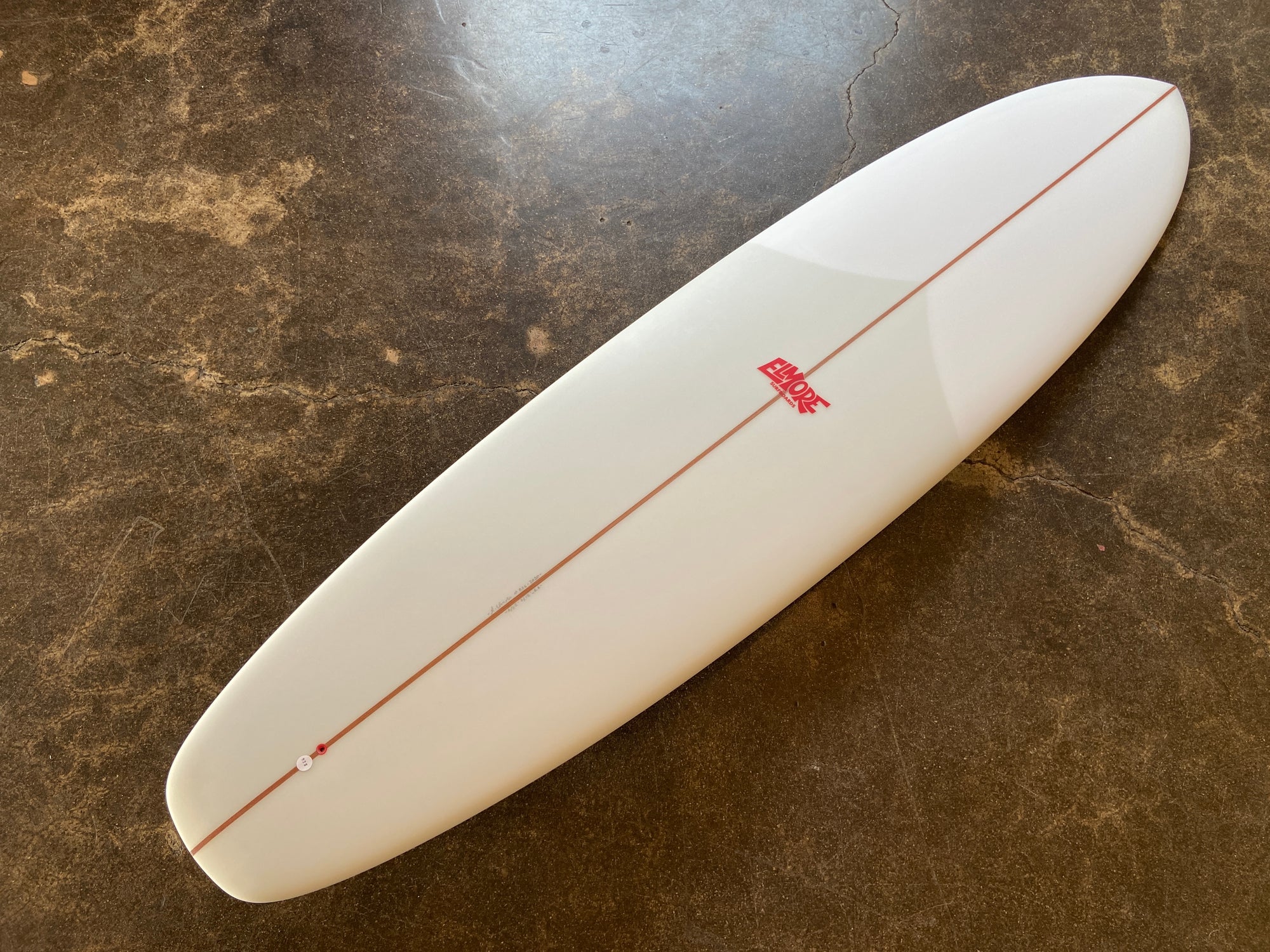 7'2" Elmore Submarine