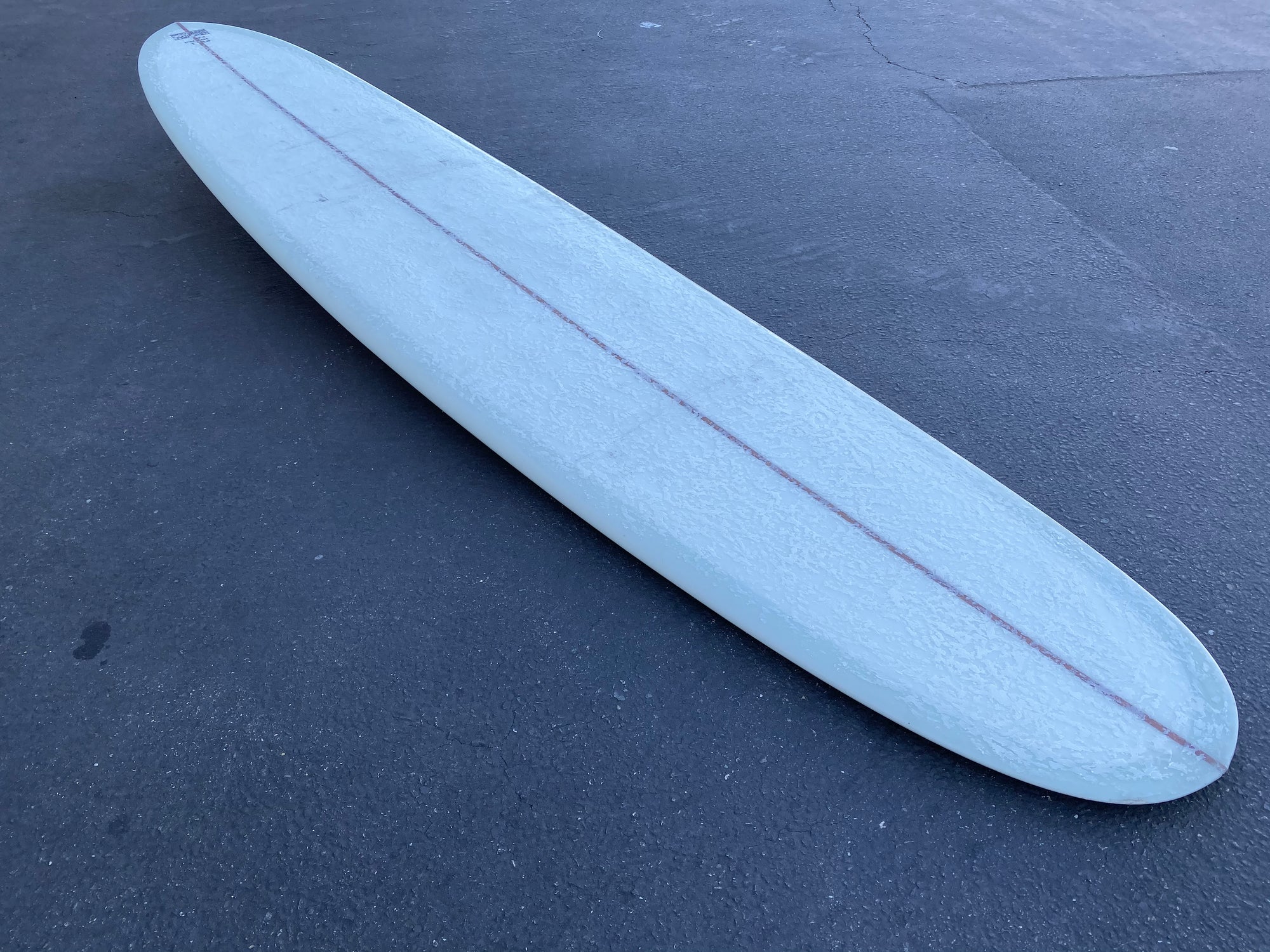 9'6" Kris Hall Jazz Pin (Used)