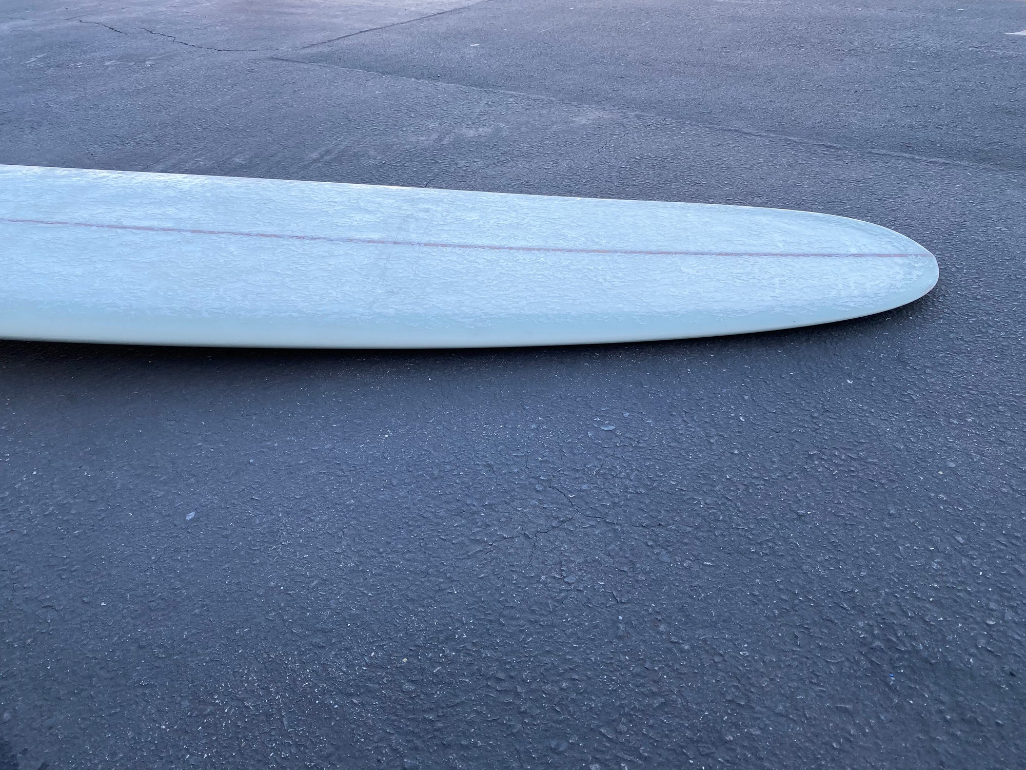 9'6" Kris Hall Jazz Pin (Used)
