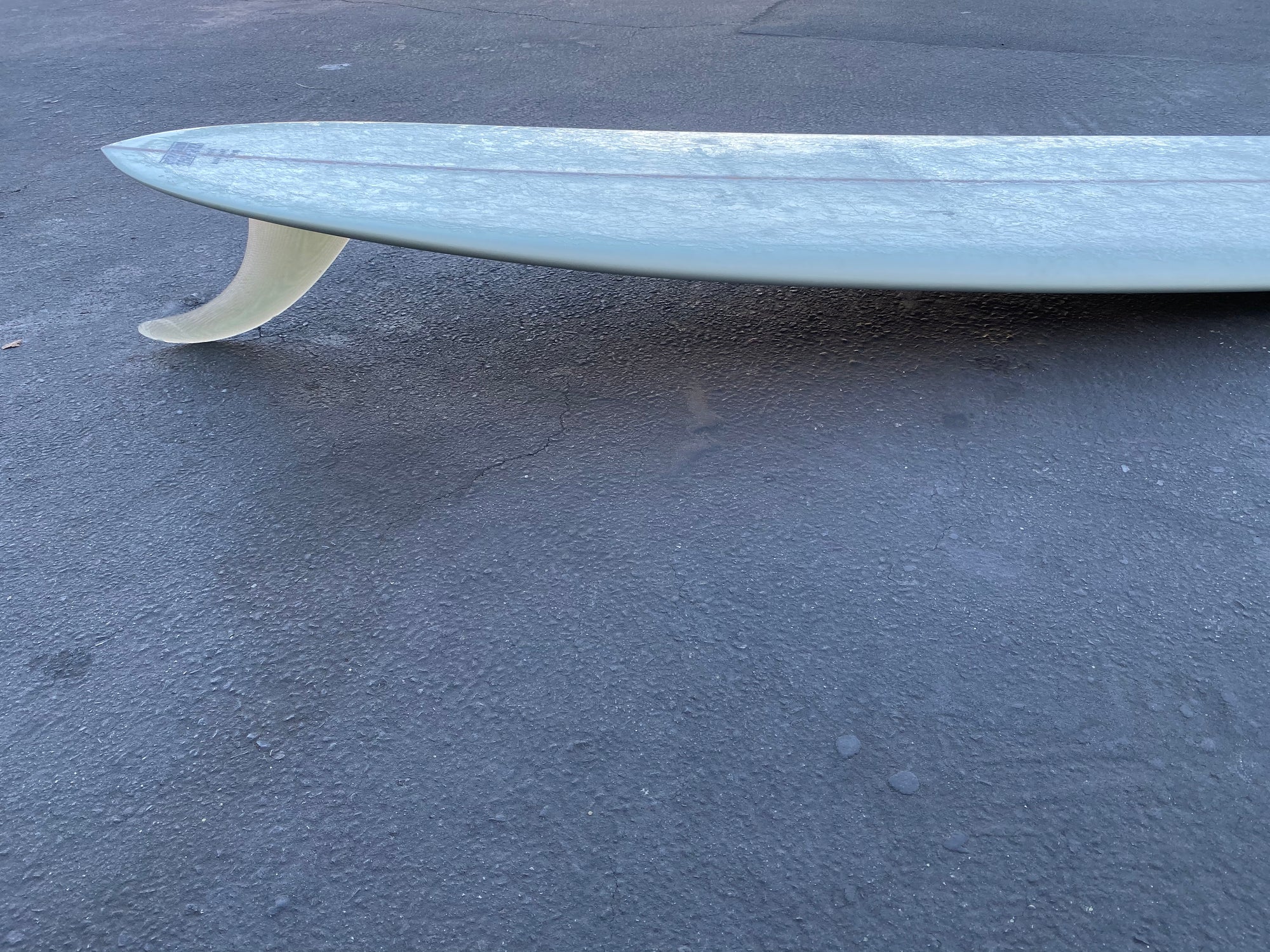 9'6" Kris Hall Jazz Pin (Used)