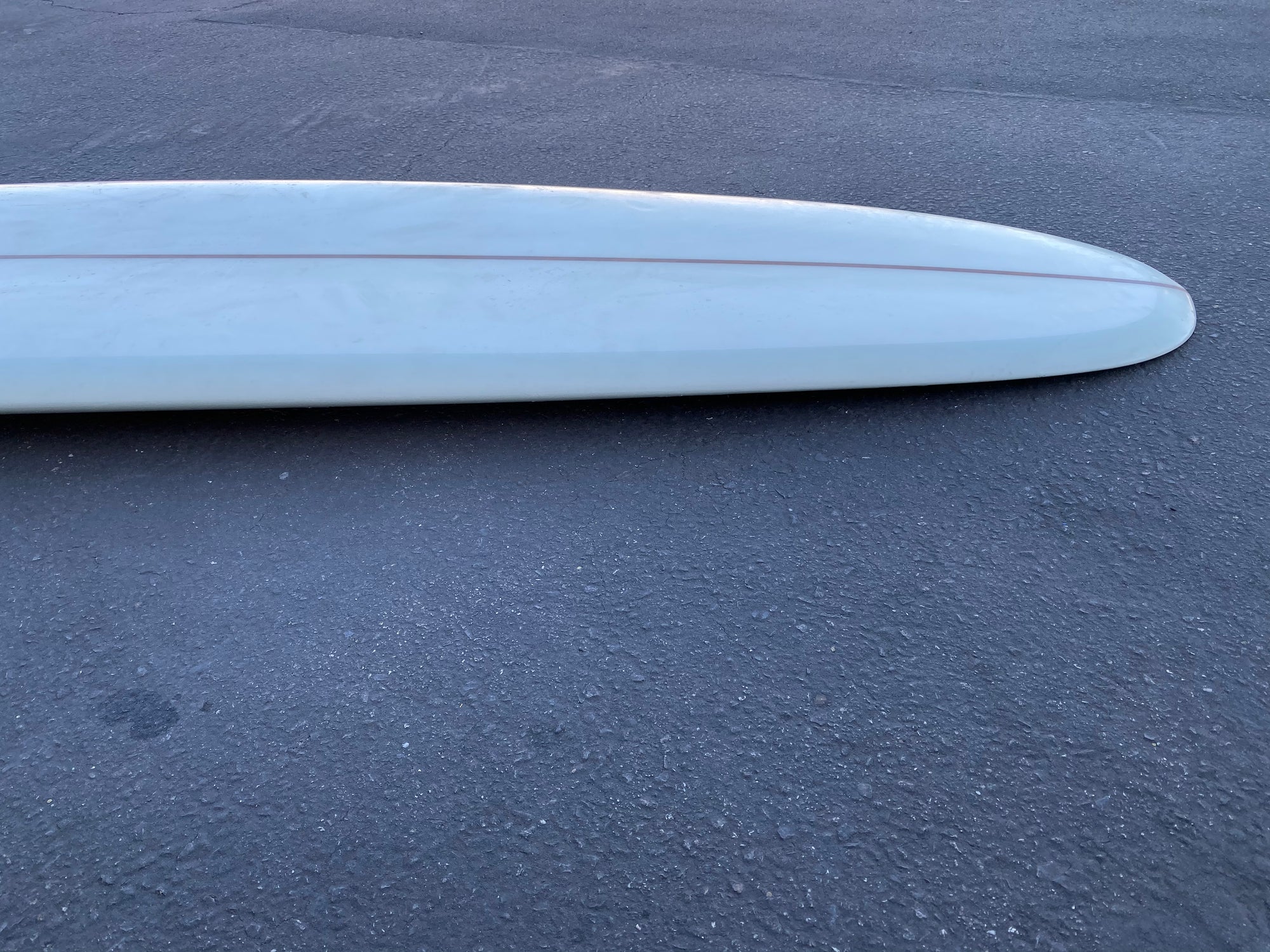 9'6" Kris Hall Jazz Pin (Used)