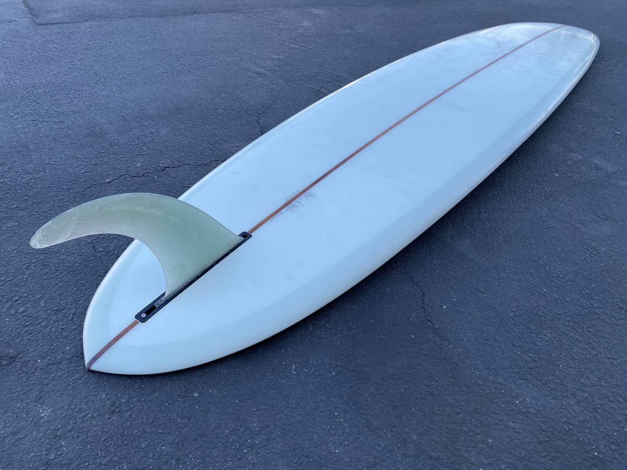 9'6" Kris Hall Jazz Pin (Used)