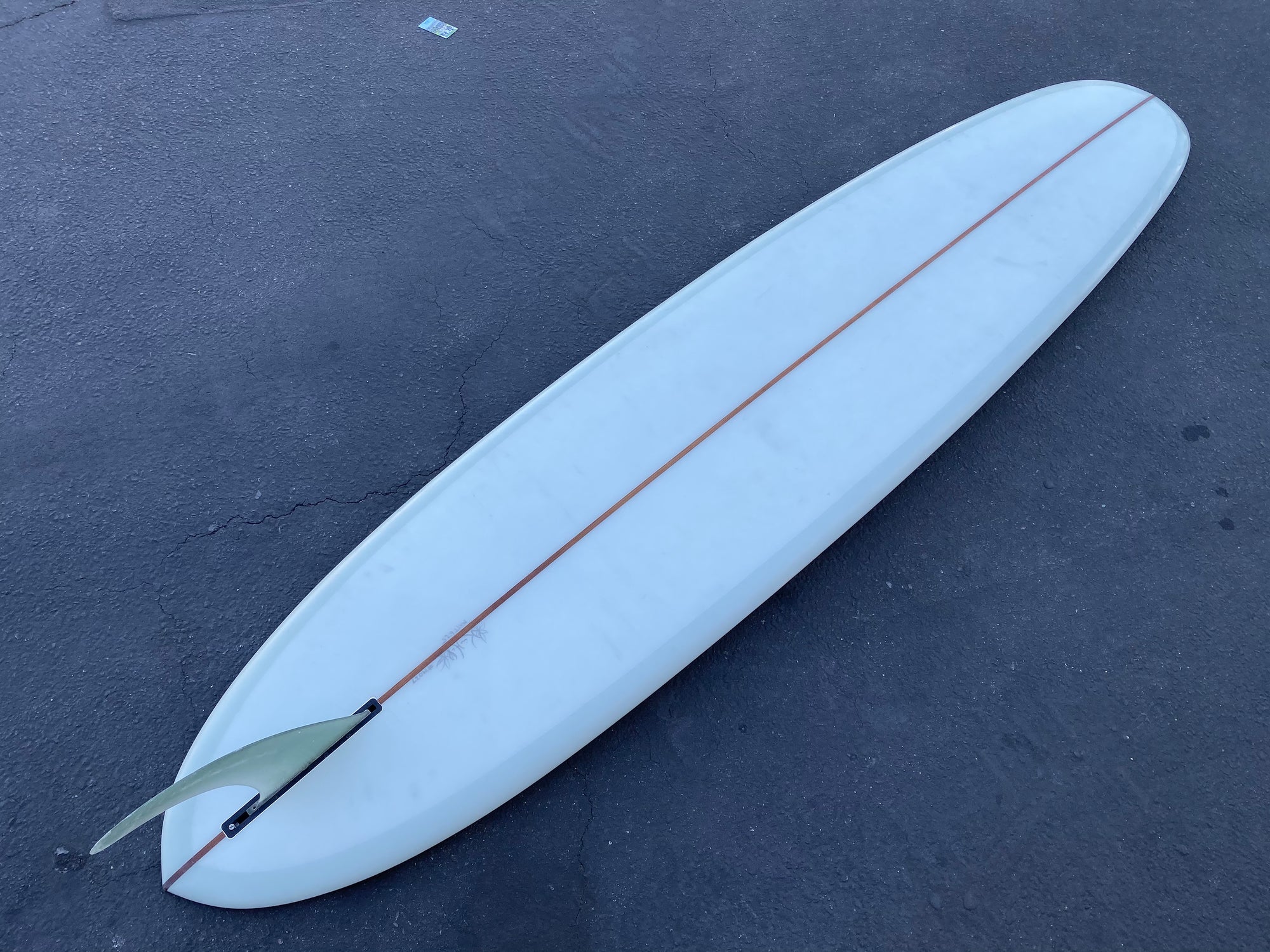 9'6" Kris Hall Jazz Pin (Used)
