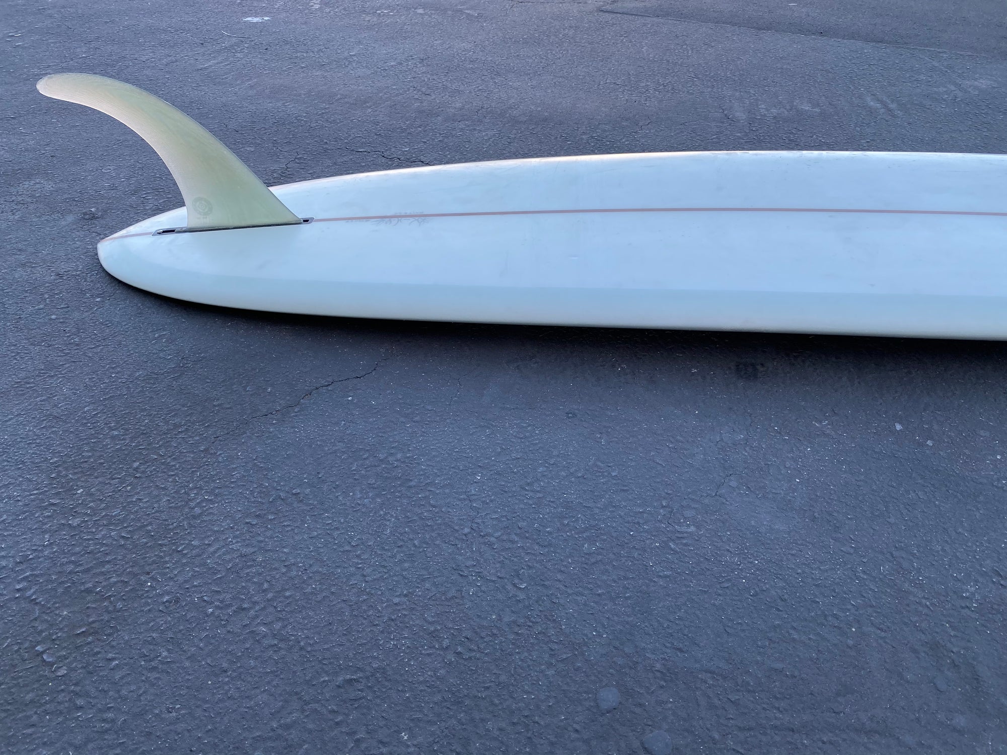 9'6" Kris Hall Jazz Pin (Used)