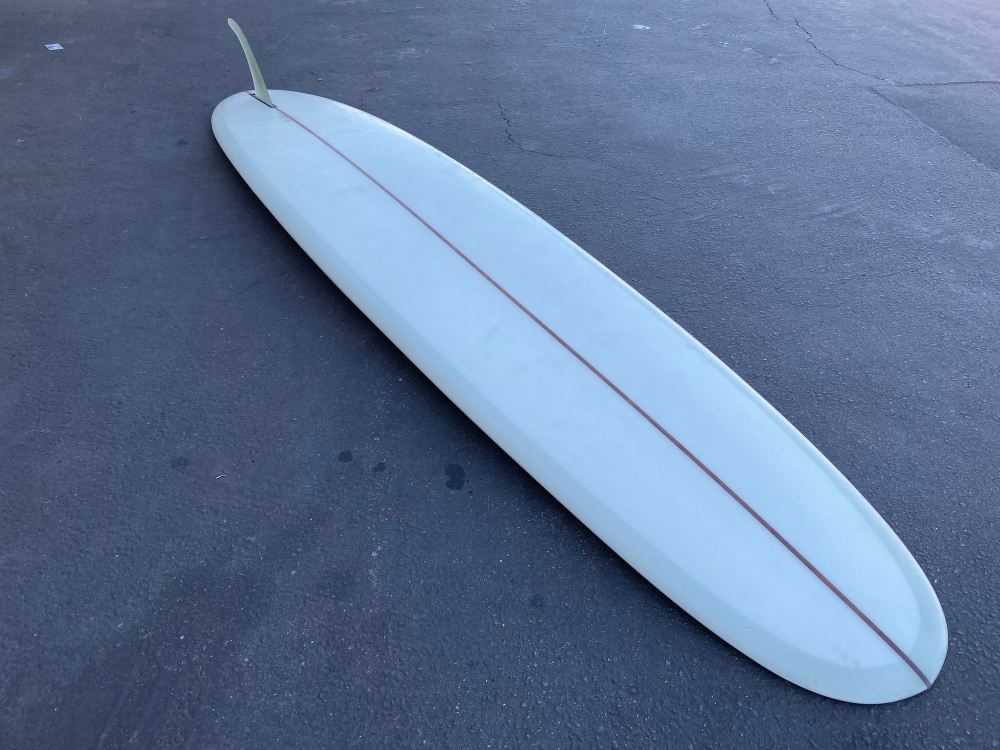 9'6" Kris Hall Jazz Pin (Used)