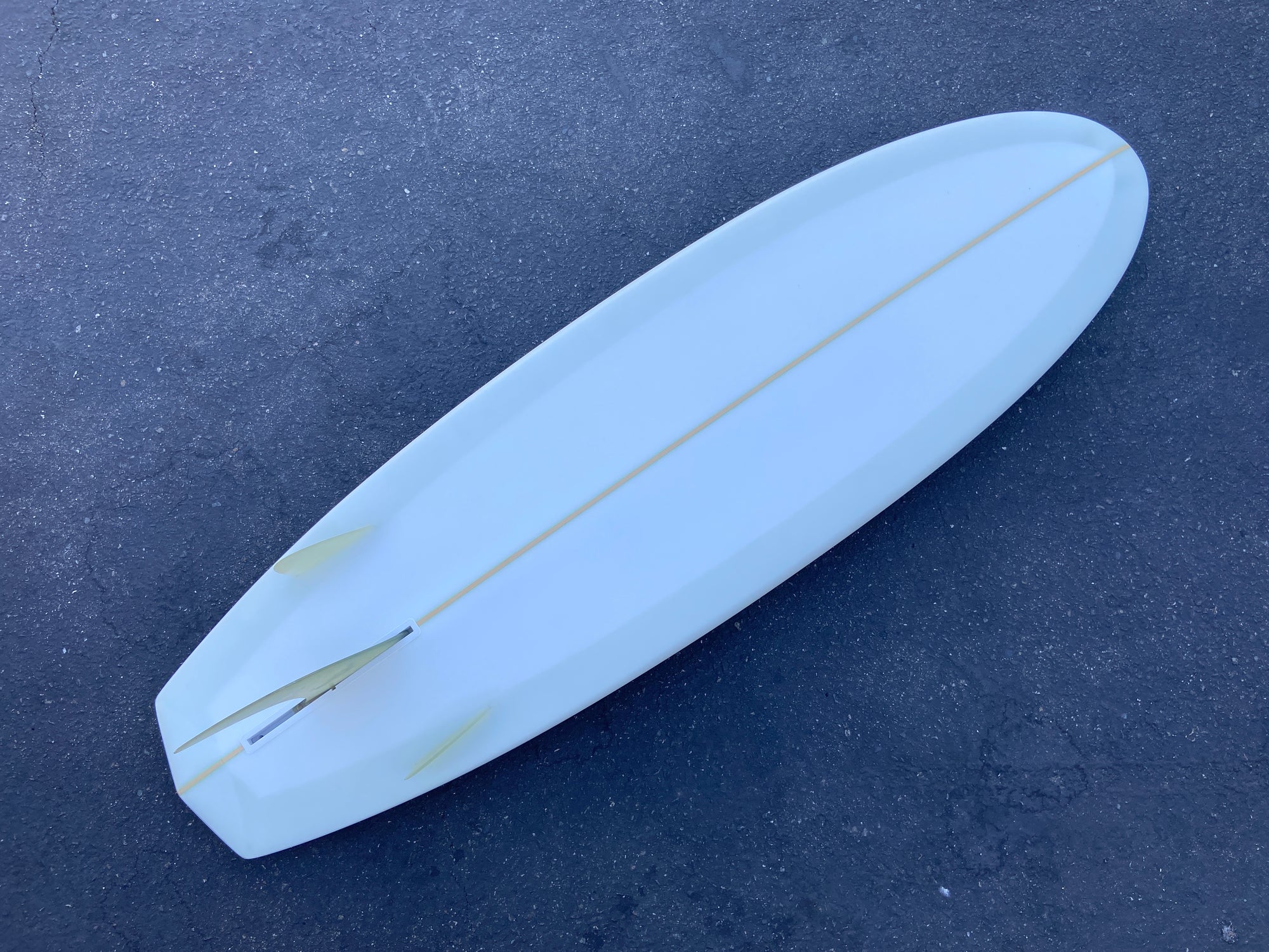 5'8" Alex Knost BMT Bonzer