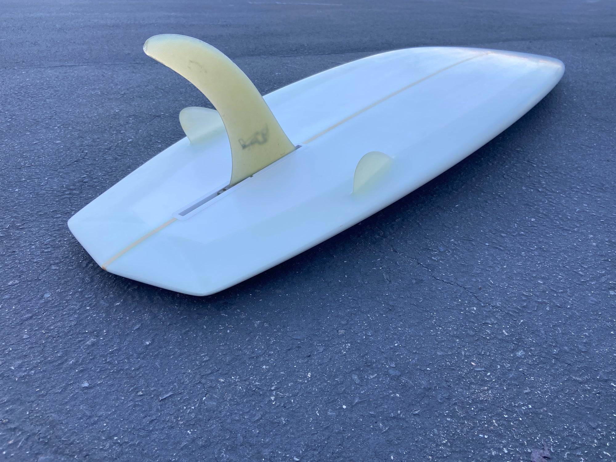 5'8" Alex Knost BMT Bonzer