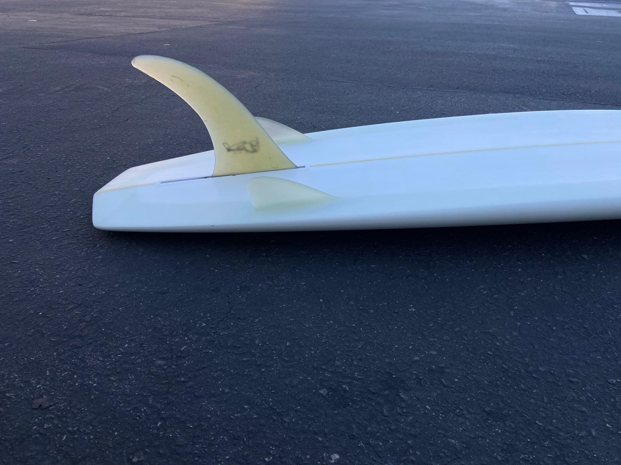 5'8" Alex Knost BMT Bonzer