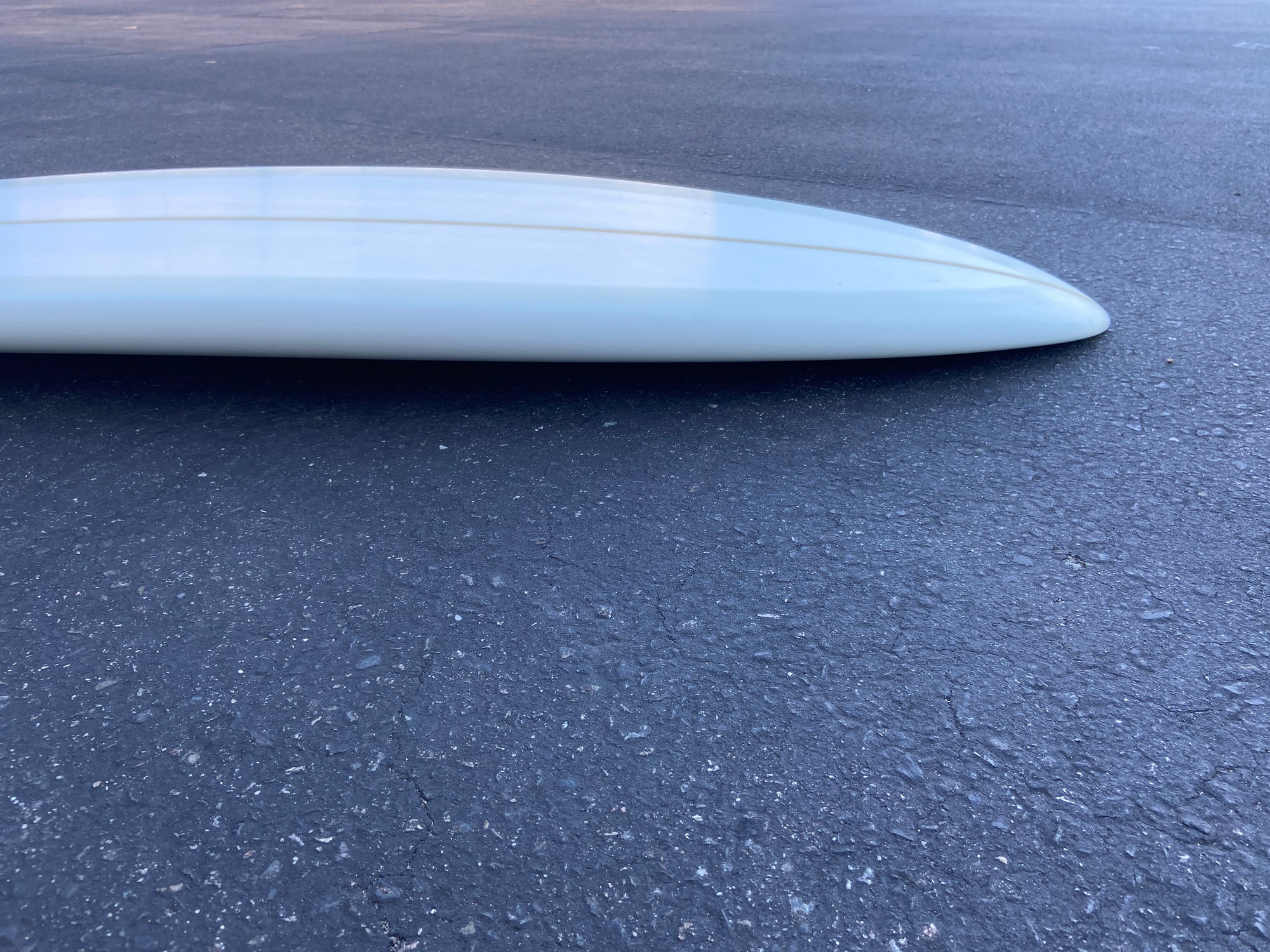 5'8" Alex Knost BMT Bonzer