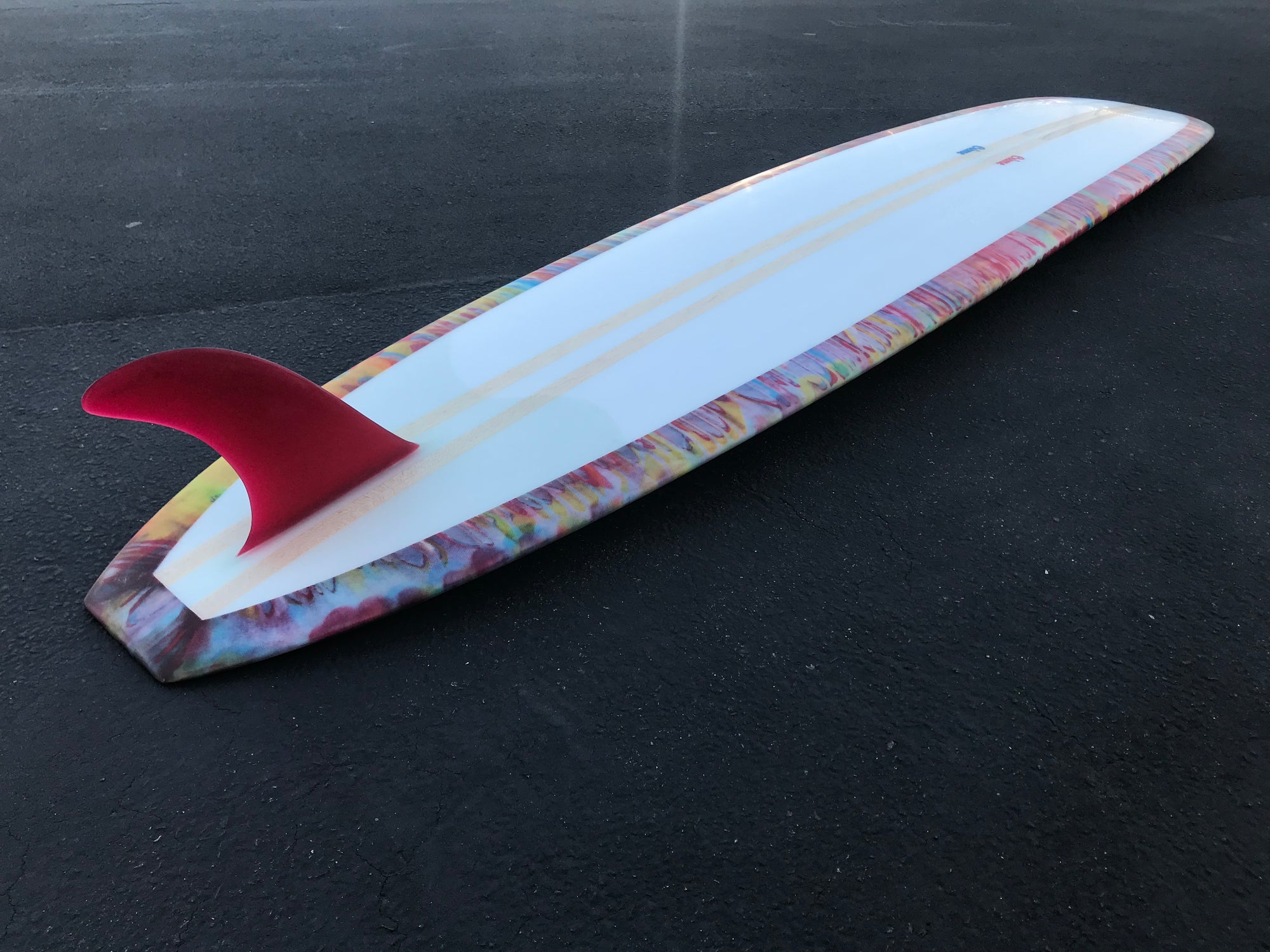 9'8" Gato Heroi Californian
