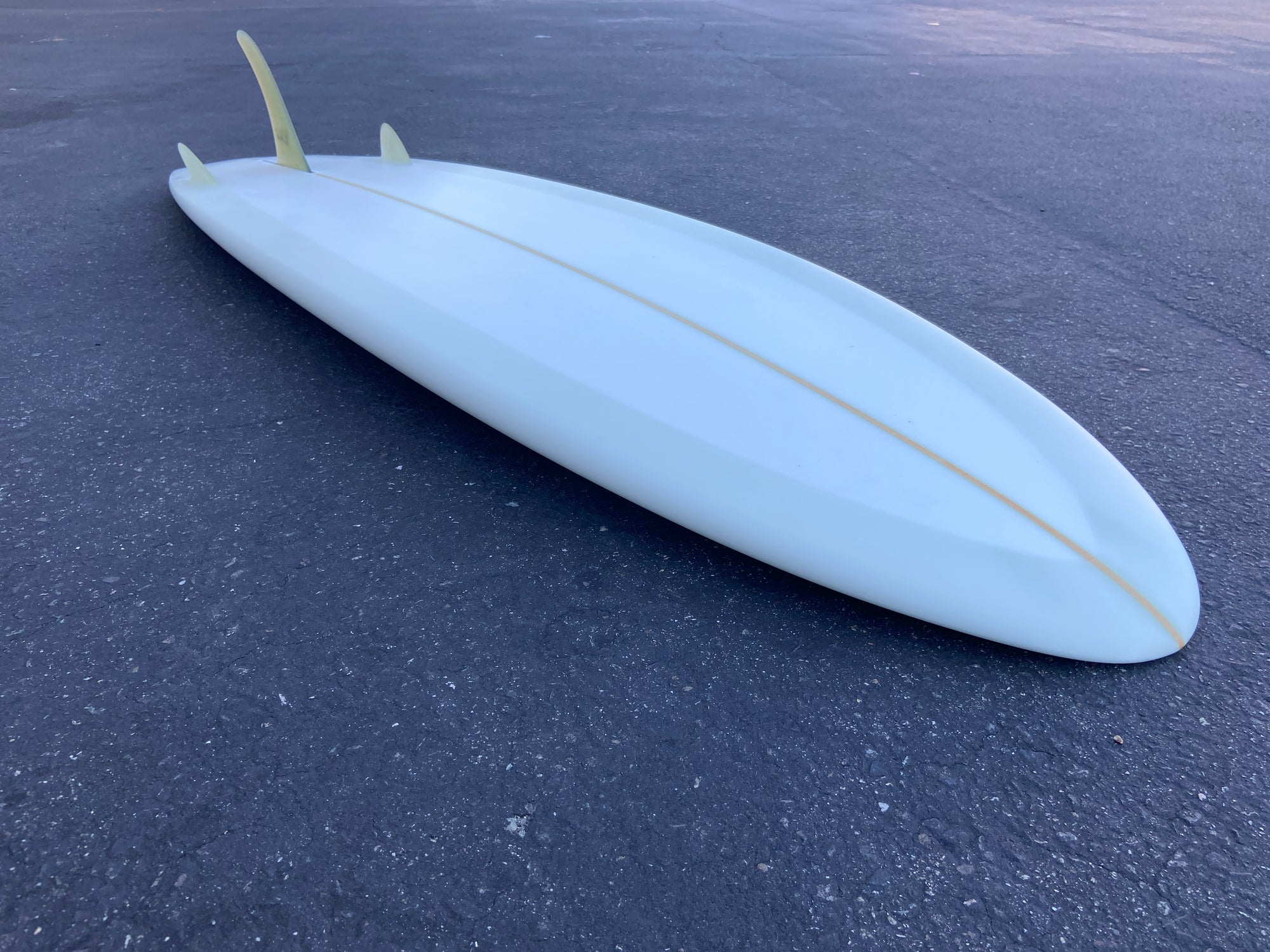 5'8" Alex Knost BMT Bonzer