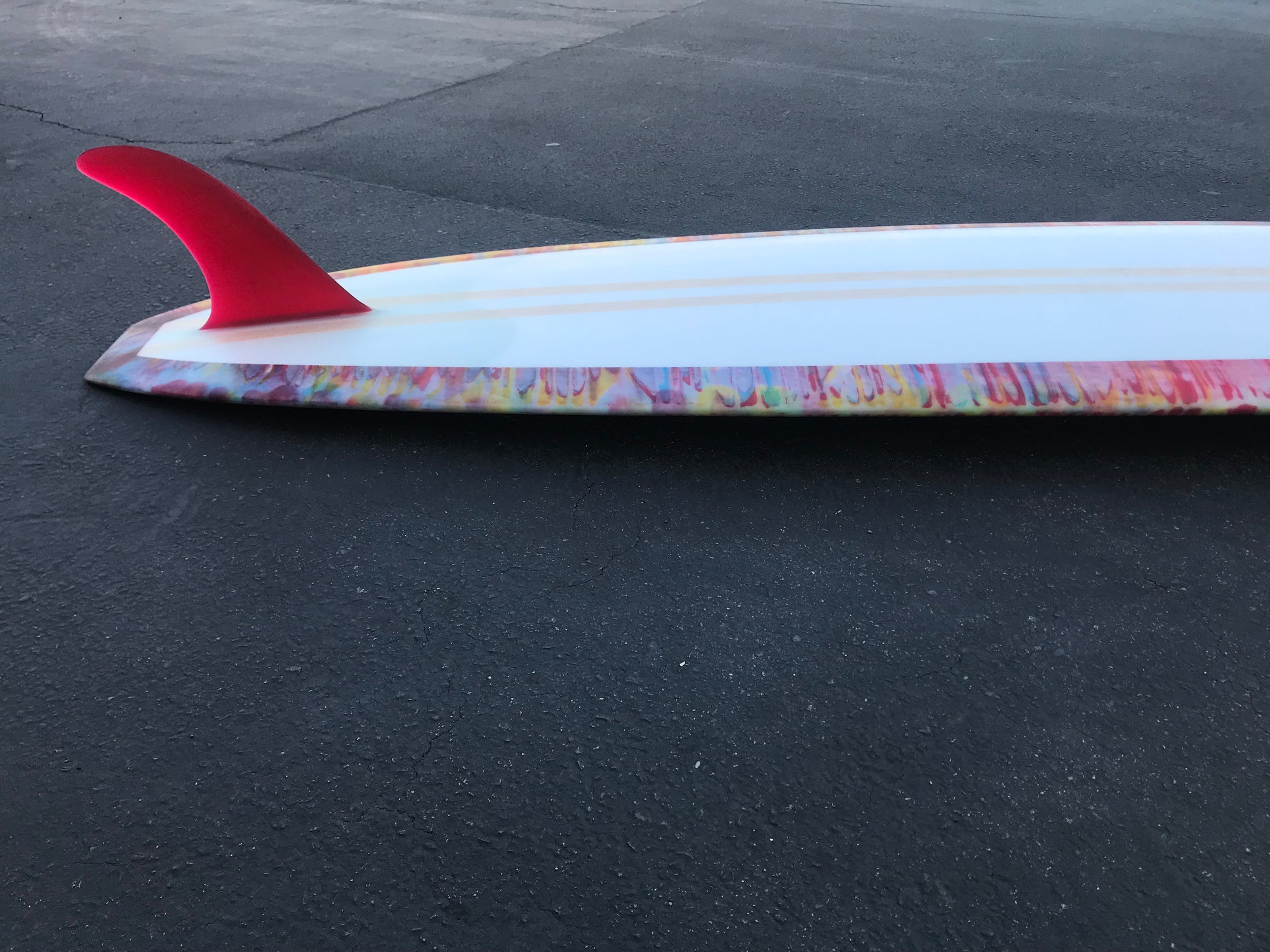 9'8" Gato Heroi Californian