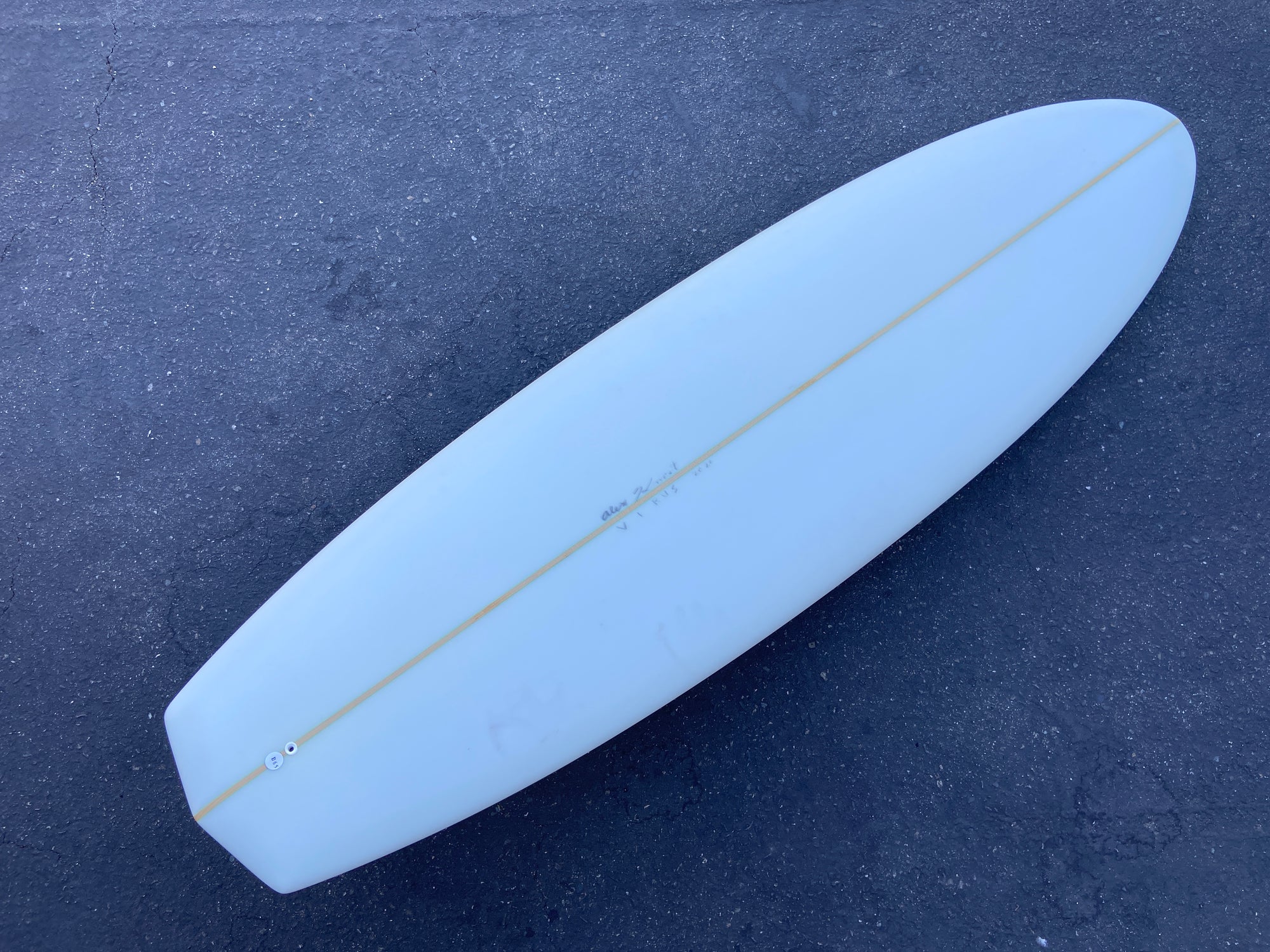 5'8" Alex Knost BMT Bonzer