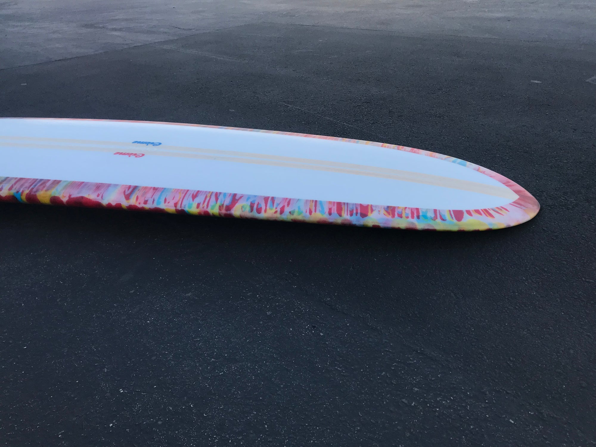 9'8" Gato Heroi Californian