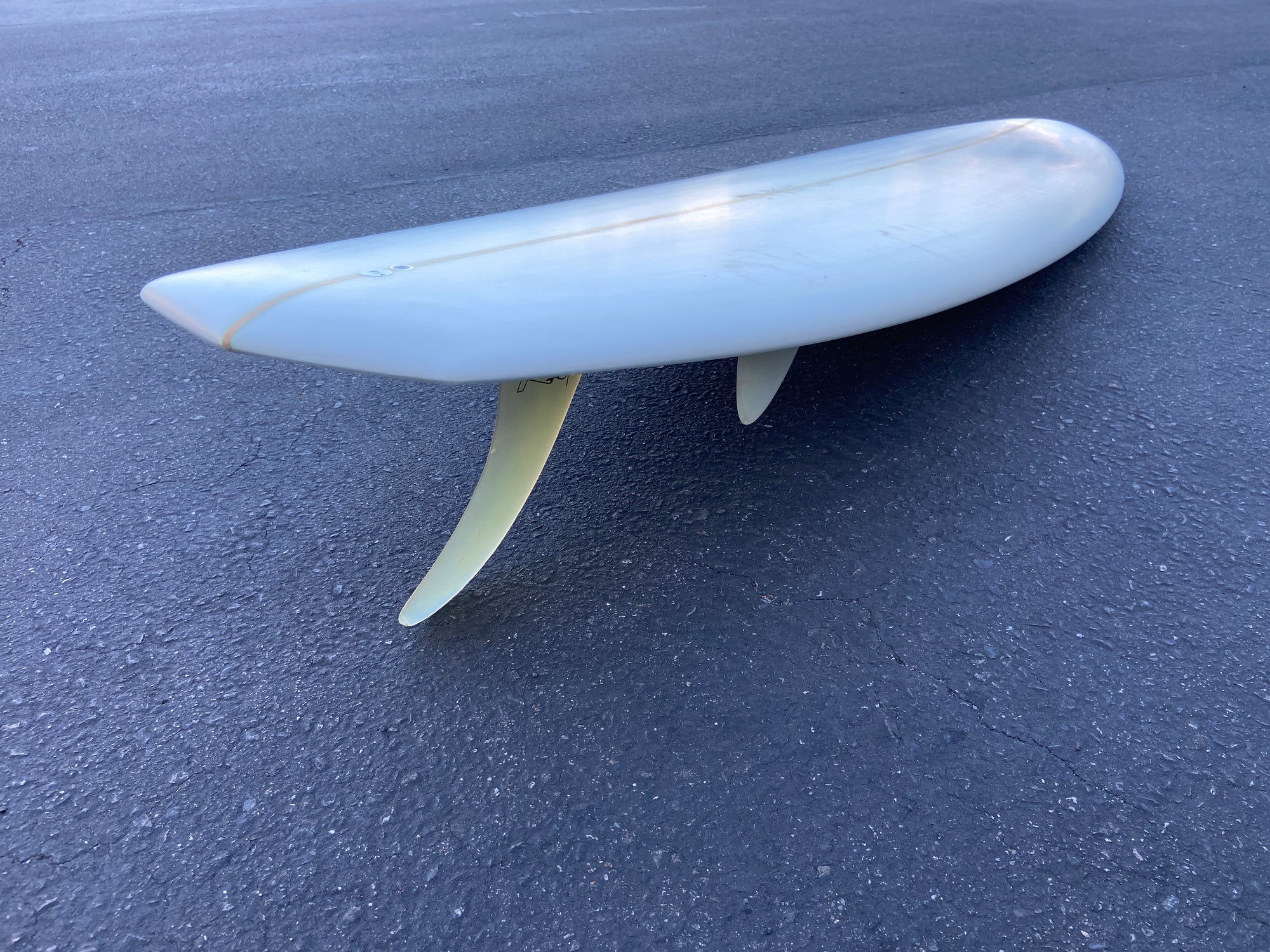 5'8" Alex Knost BMT Bonzer
