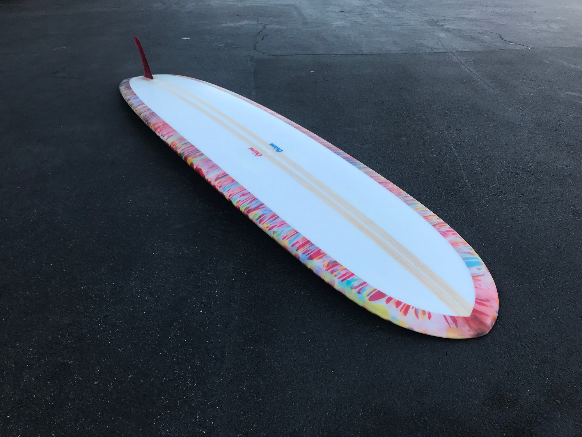 9'8" Gato Heroi Californian