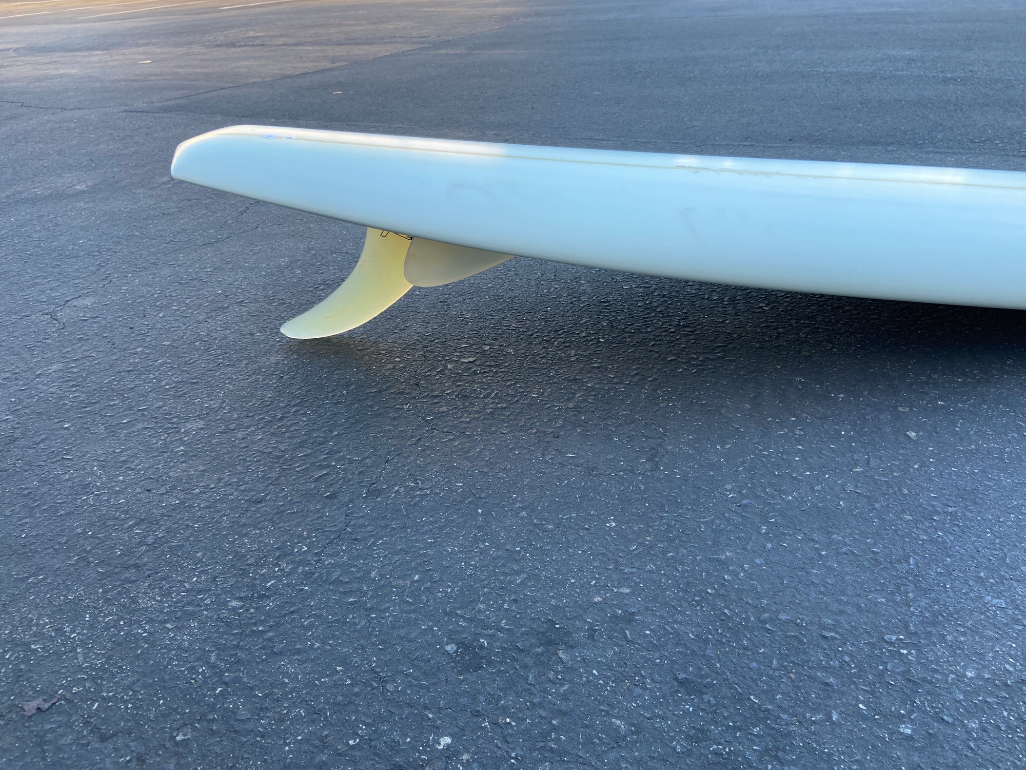 5'8" Alex Knost BMT Bonzer