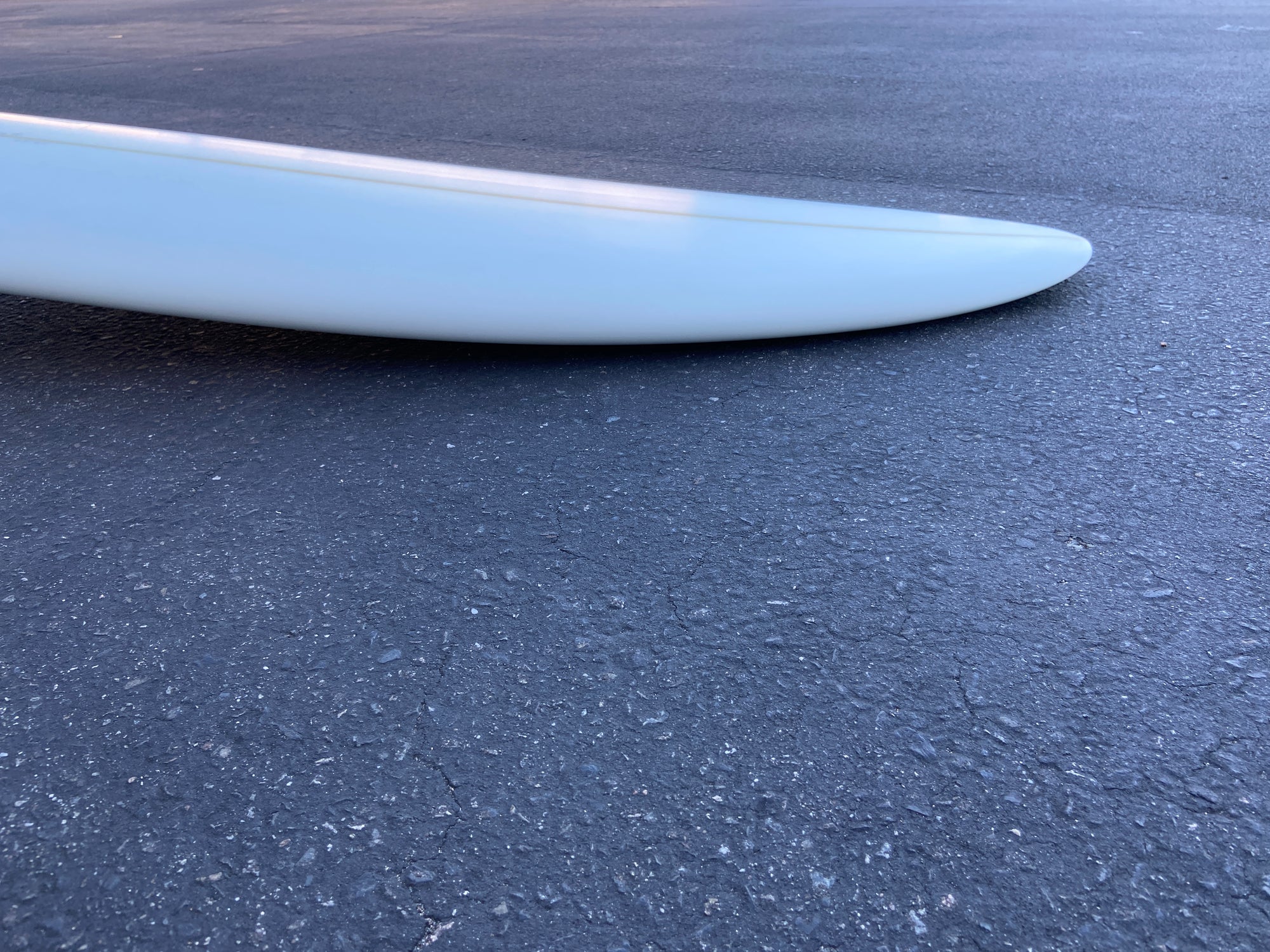 5'8" Alex Knost BMT Bonzer
