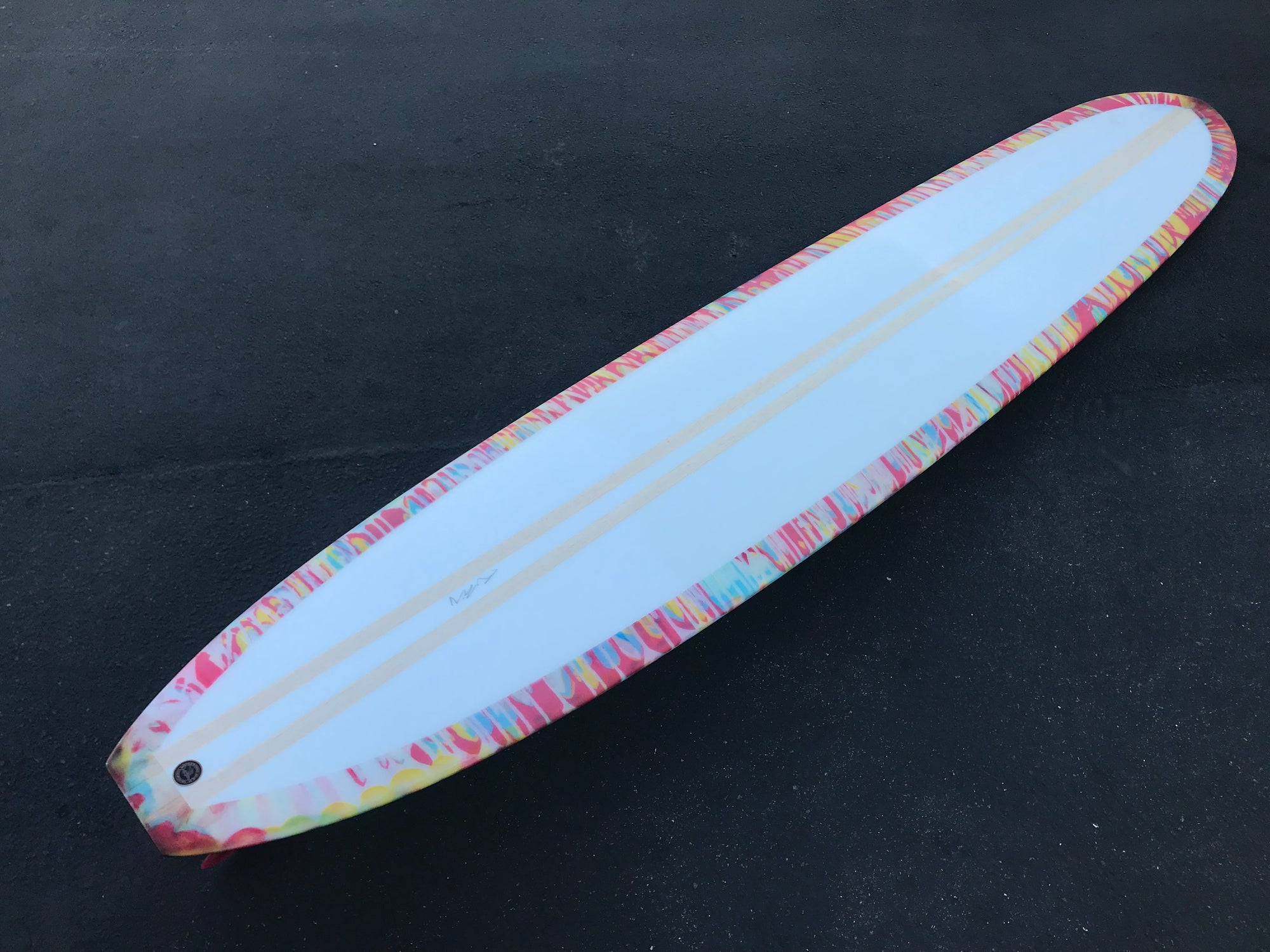 9'8" Gato Heroi Californian