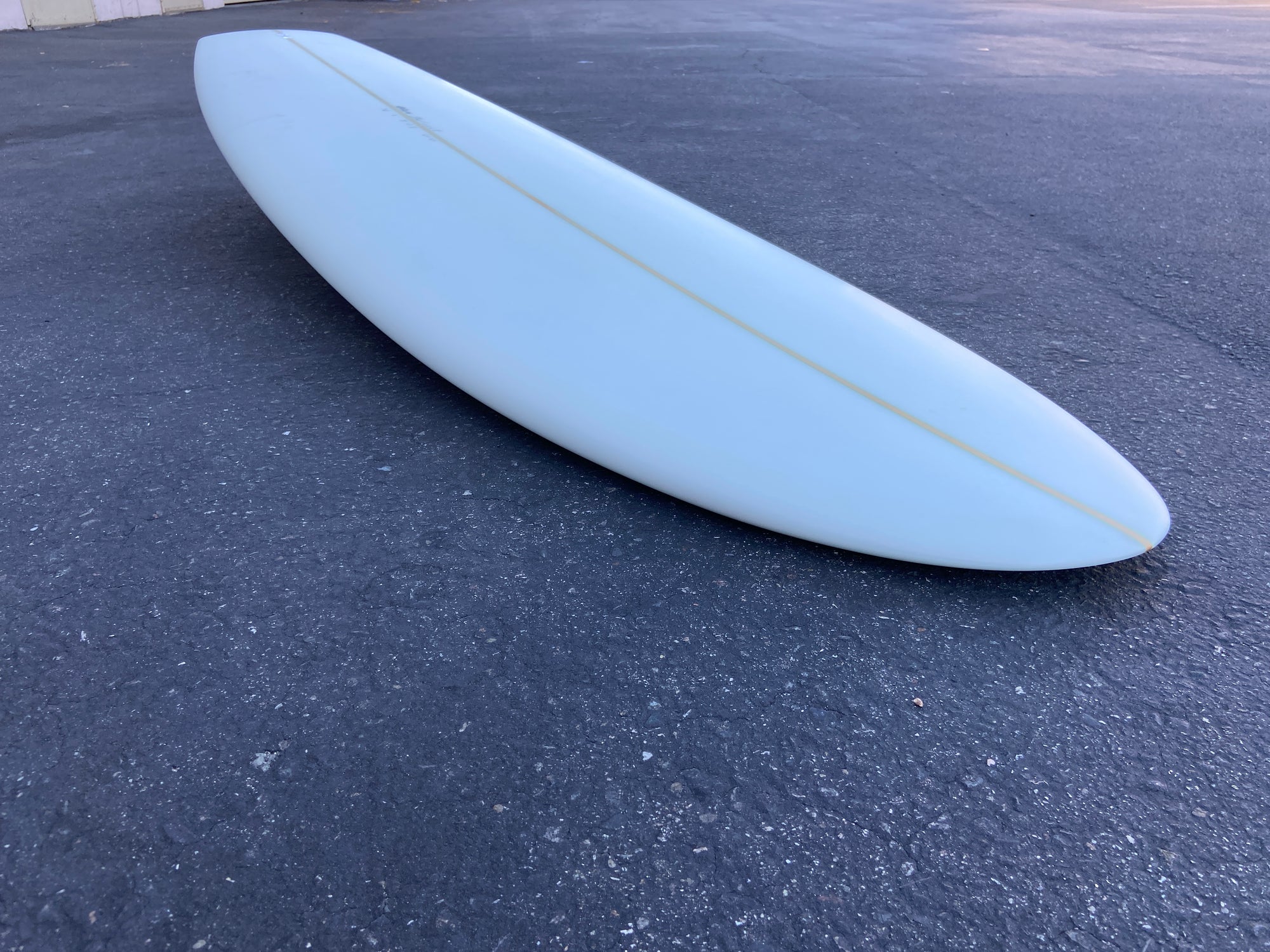 5'8" Alex Knost BMT Bonzer