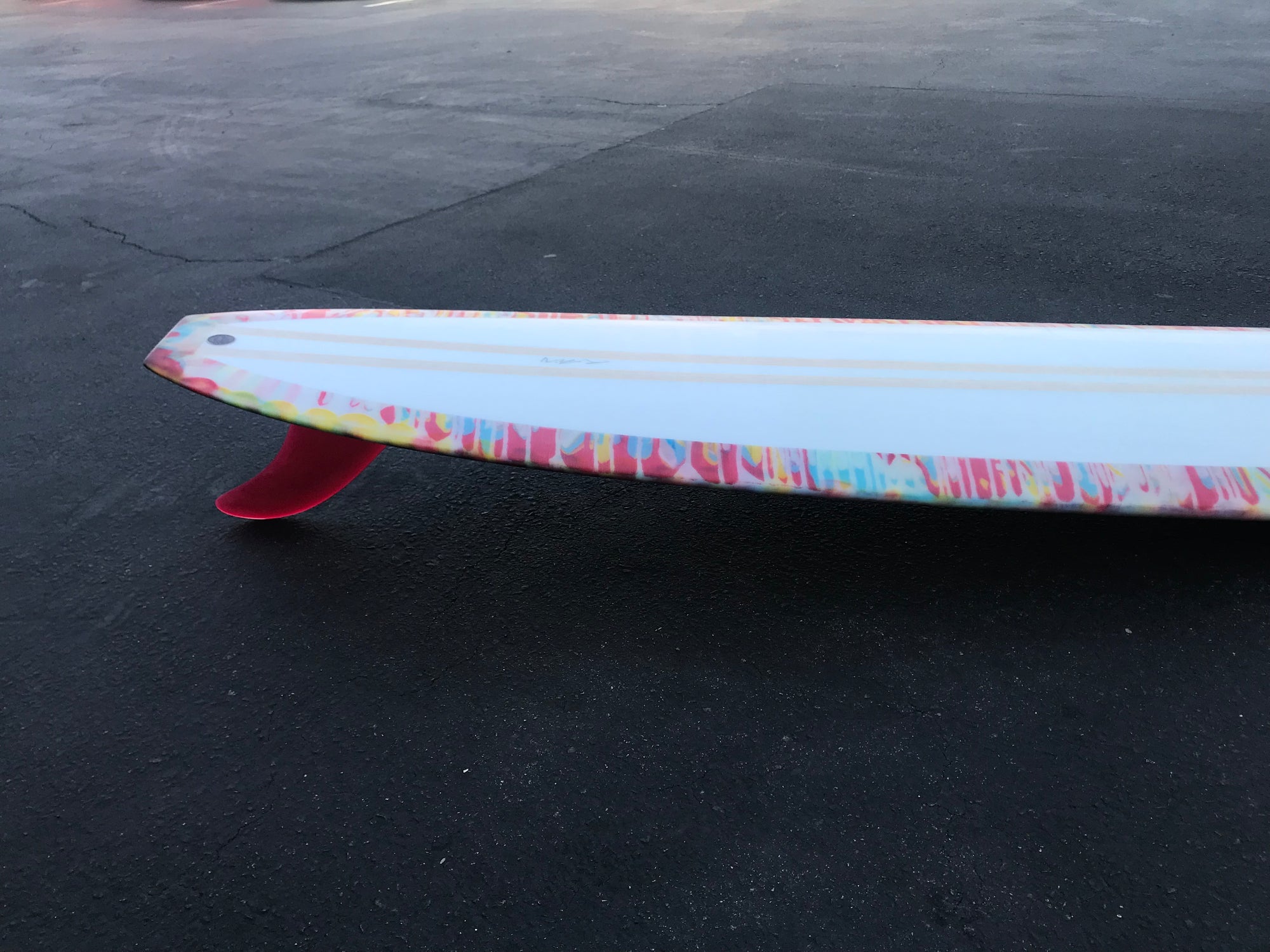 9'8" Gato Heroi Californian