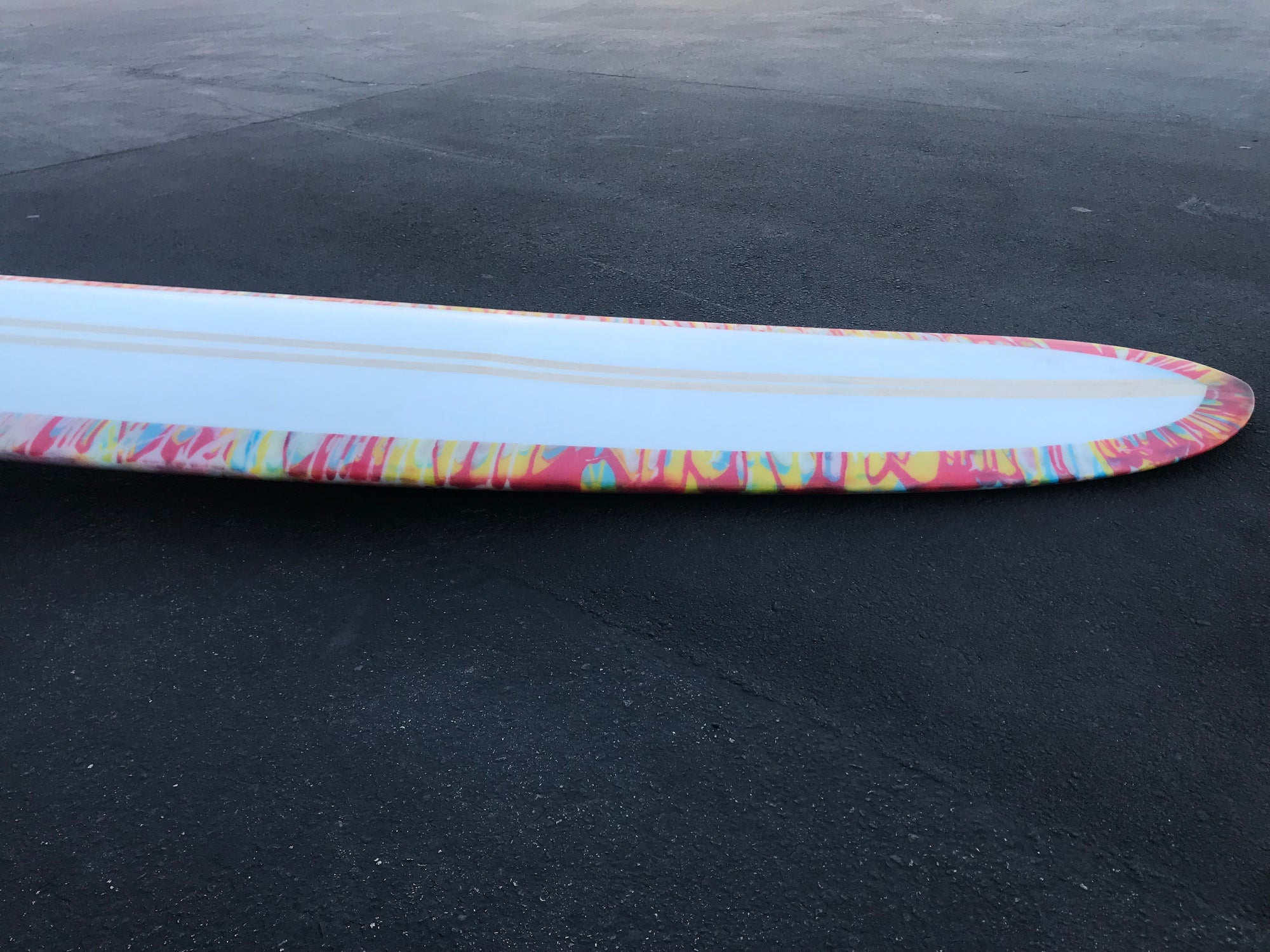 9'8" Gato Heroi Californian