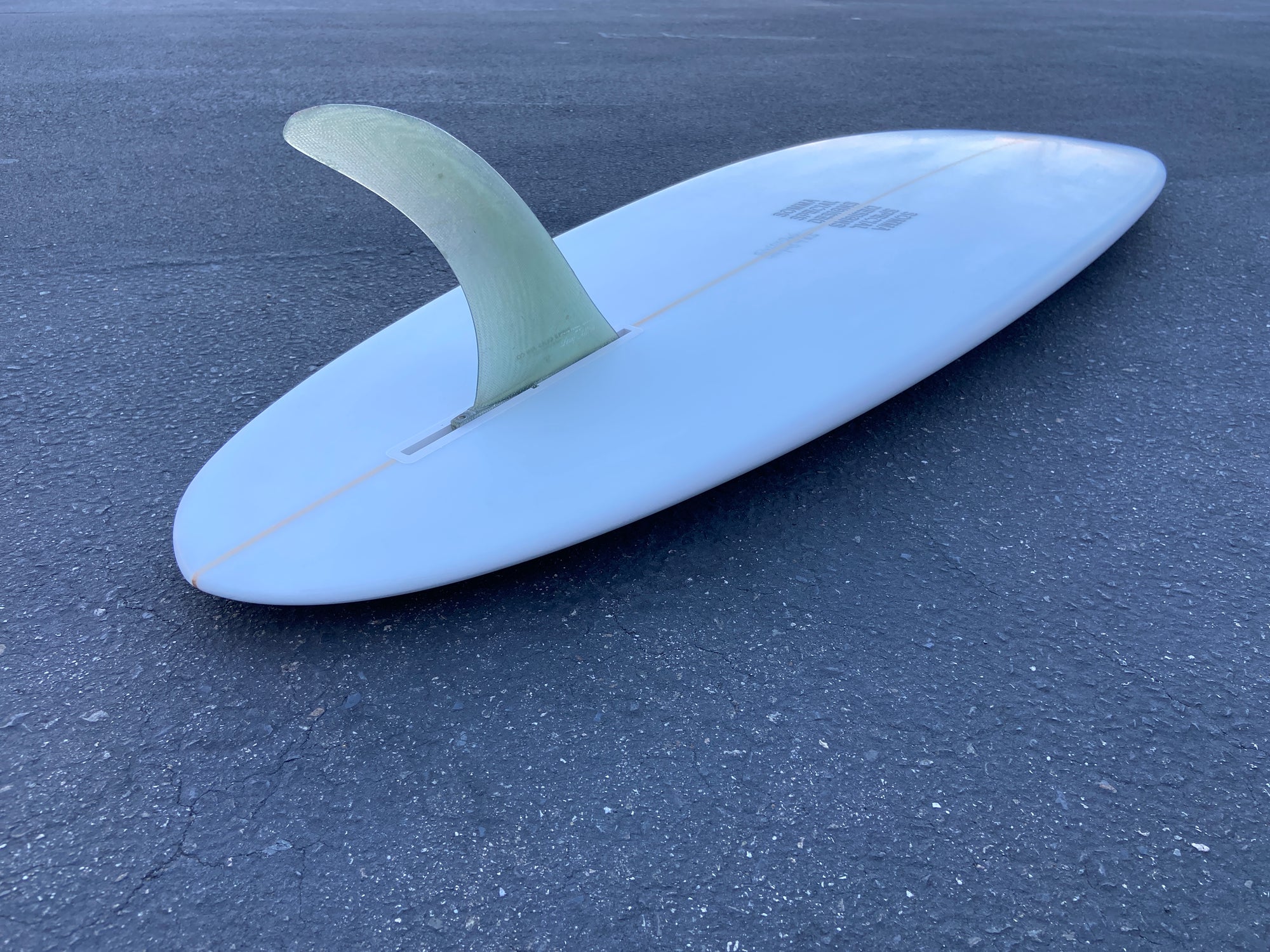 5'10" Somma Special Designs Daydream Hull