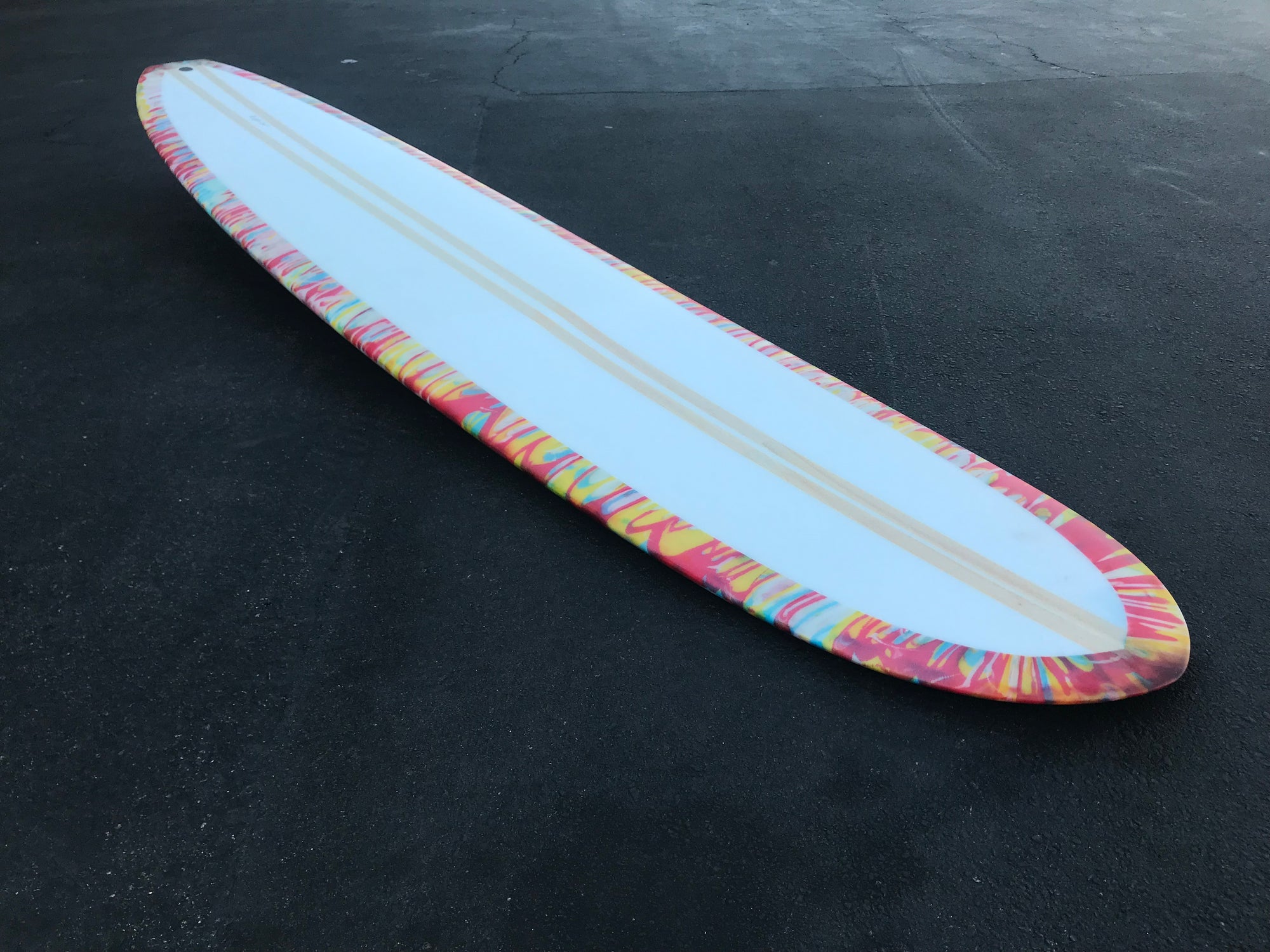 9'8" Gato Heroi Californian