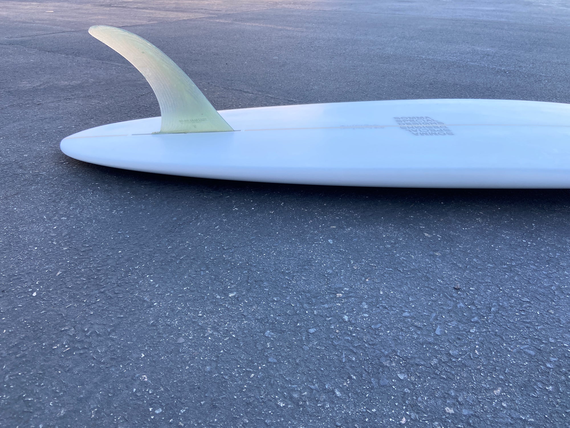 5'10" Somma Special Designs Daydream Hull