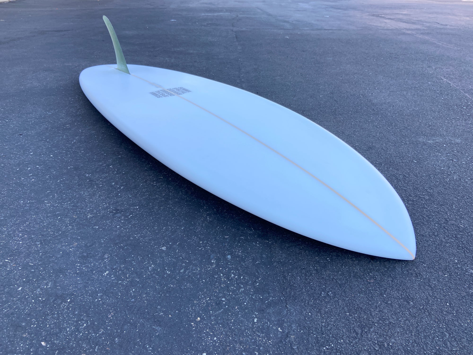 5'10" Somma Special Designs Daydream Hull