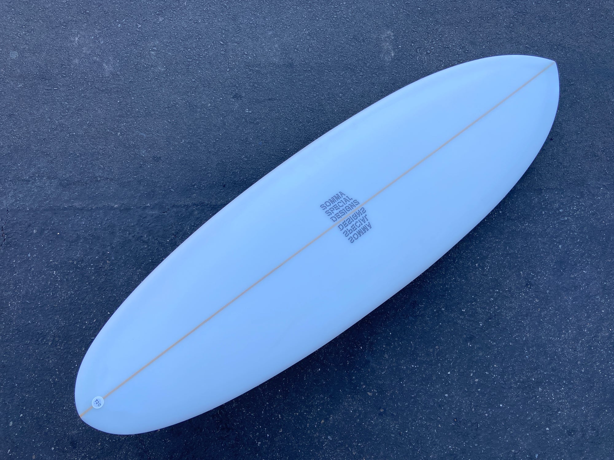 5'10" Somma Special Designs Daydream Hull