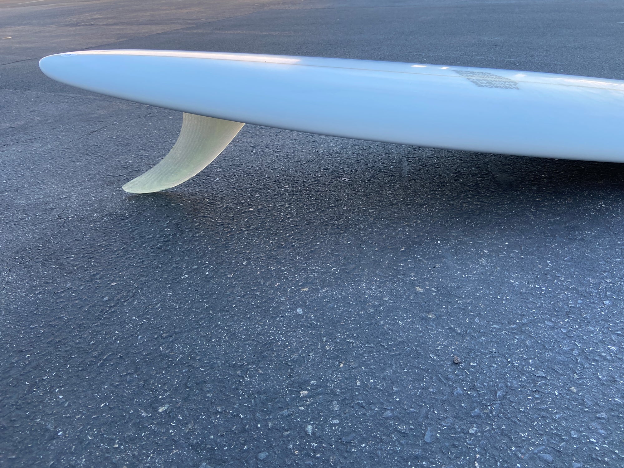 5&#39;10&quot; Somma Special Designs Daydream Hull