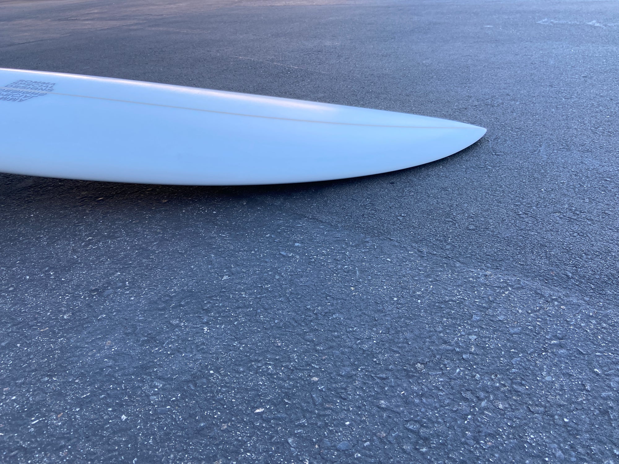 5'10" Somma Special Designs Daydream Hull
