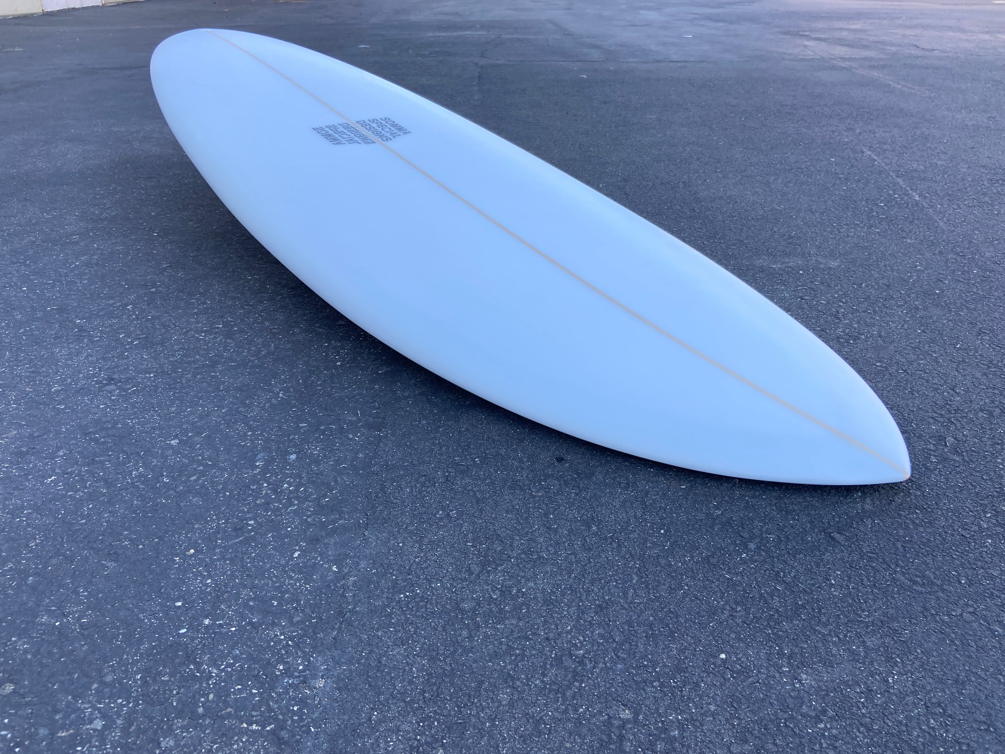 5'10" Somma Special Designs Daydream Hull