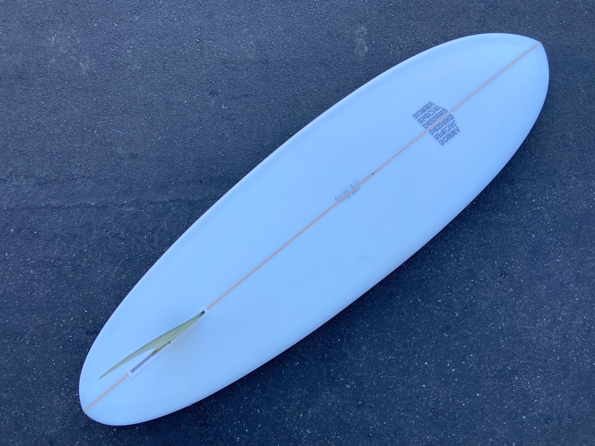 6'2" Somma Special Designs Daydream Hull